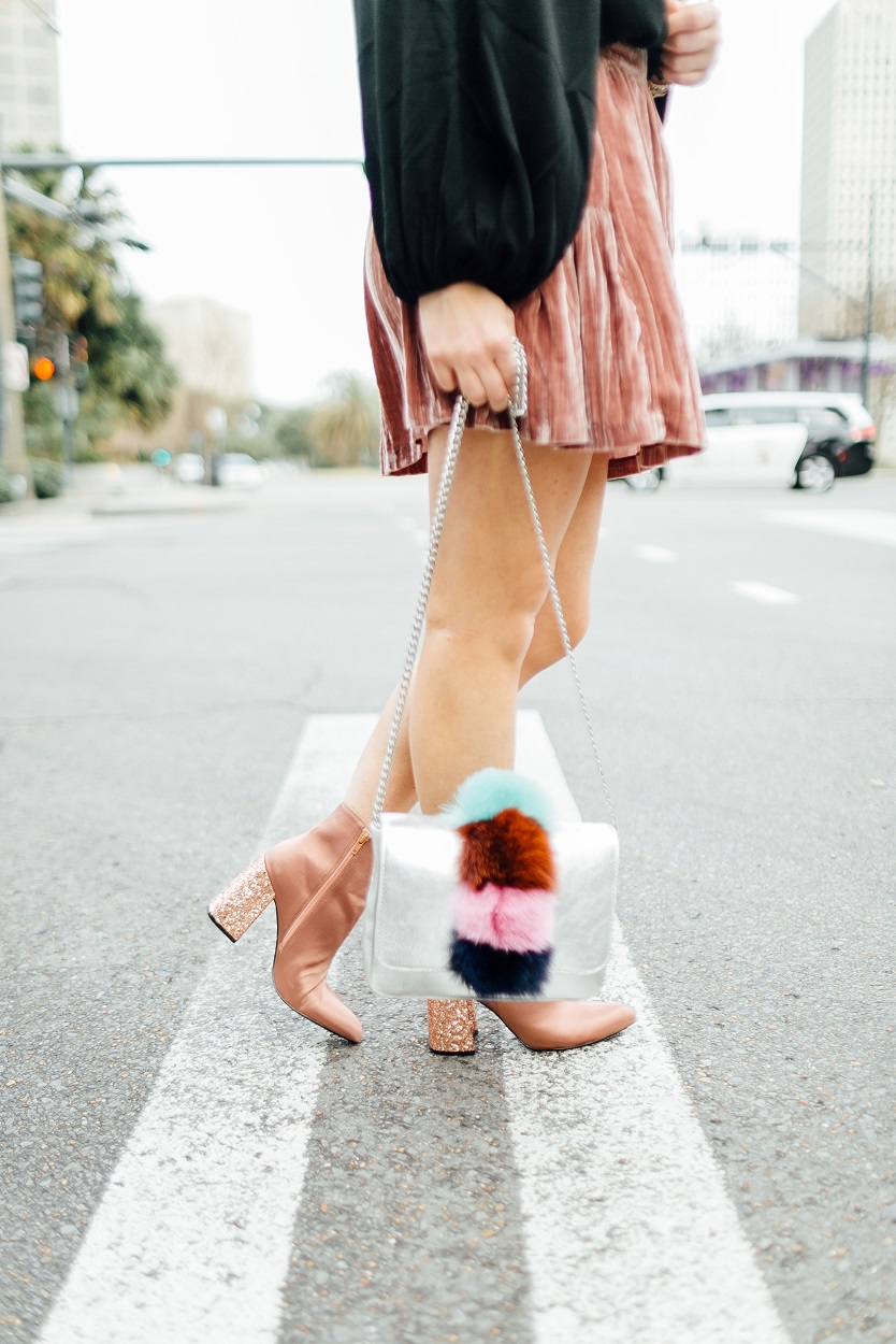 Dressy outfit ideas by popular East Memphis style blogger Walking in Memphis in High Heels