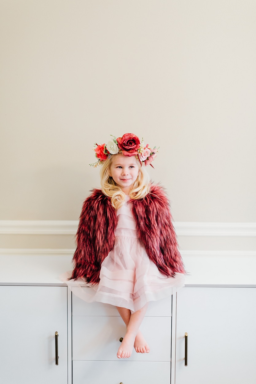  A Stunning Toddler Outfit for Special Occasions by East Memphis mom blogger Walking in Memphis in High Heels