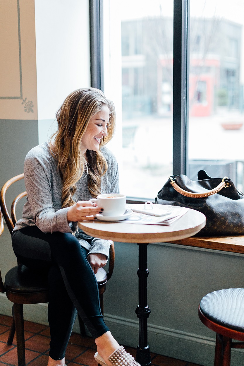 Stepping out of My Comfort Zone with Stitch Fix Clothing by popular East Memphis fashion blogger Walking in Memphis in High Heels