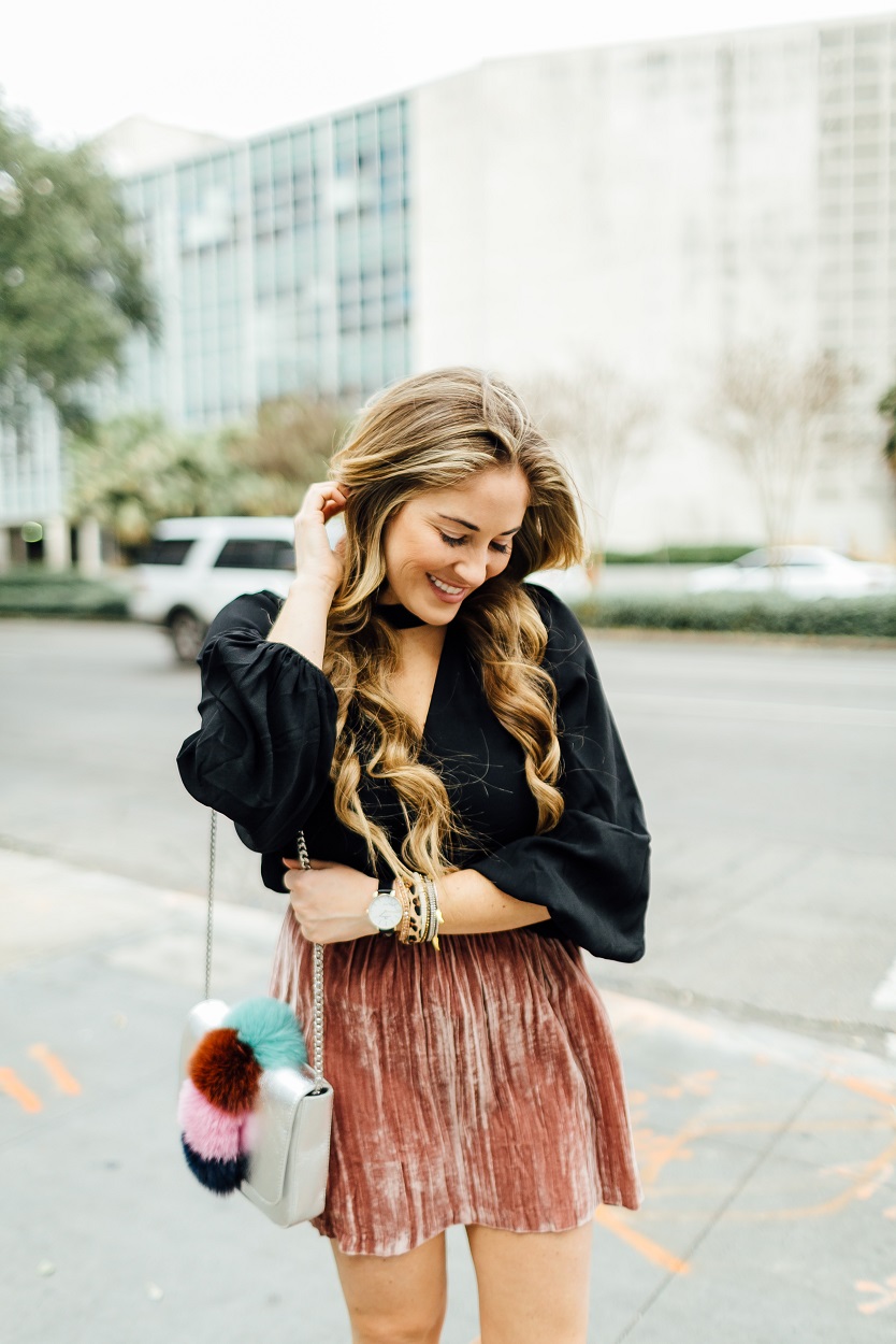 Dressy outfit ideas by popular East Memphis style blogger Walking in Memphis in High Heels