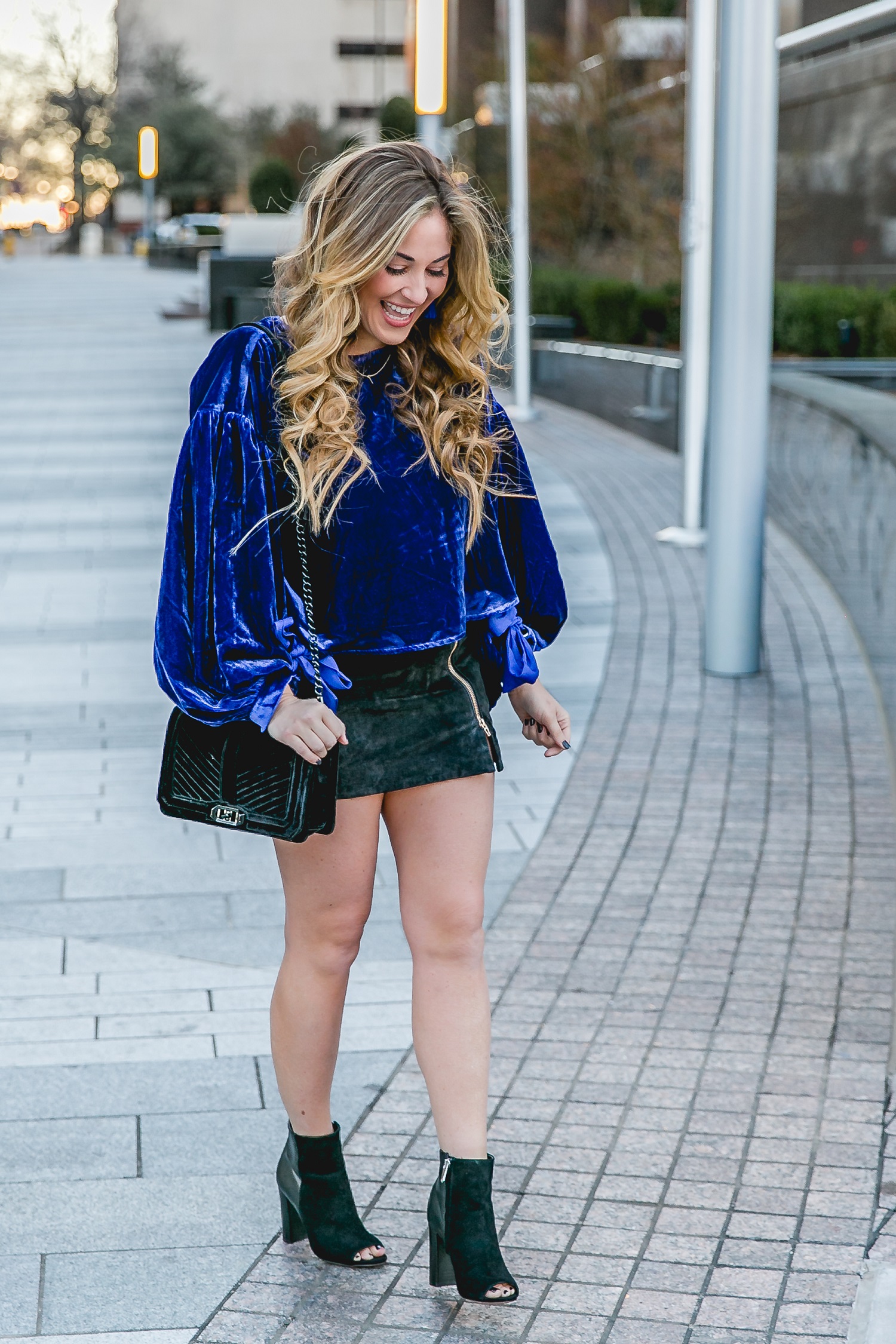 Winter Booties by popular East Memphis fashion blogger Walking in Memphis in High Heels