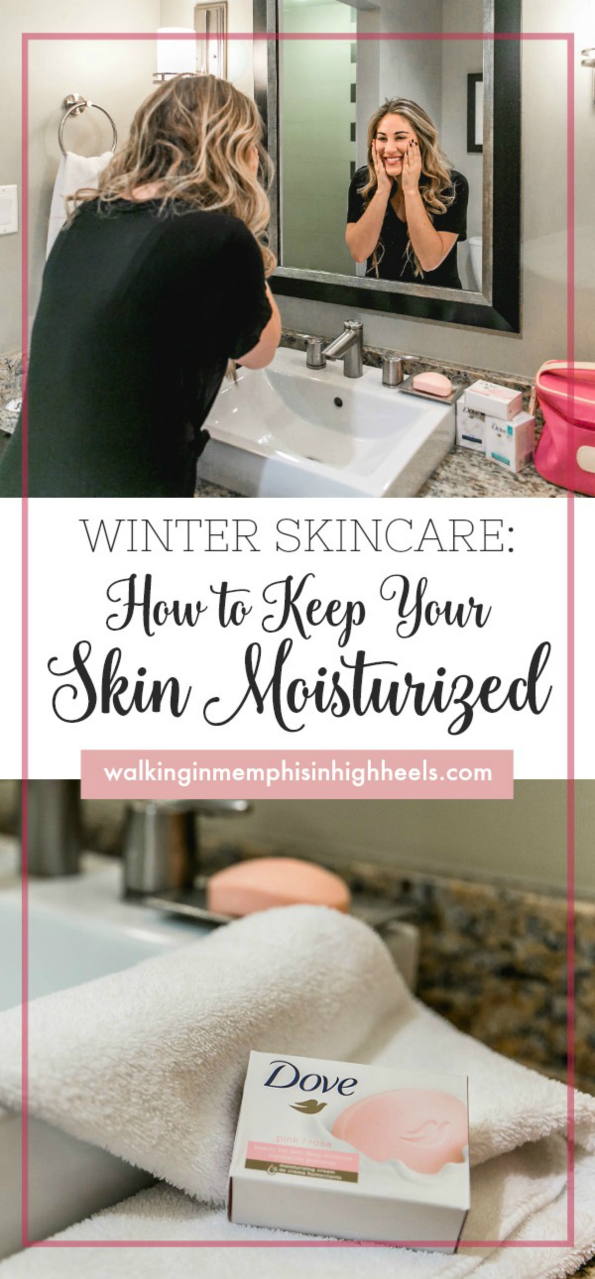 How to Keep Your Skin Moisturized during Winter