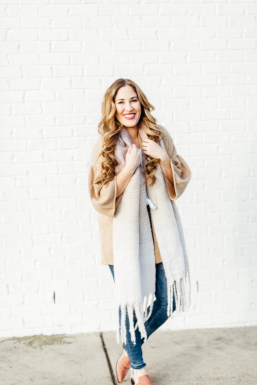 Two Cozy Trends I'm Excited to Wear This Fall - Meagan's Moda