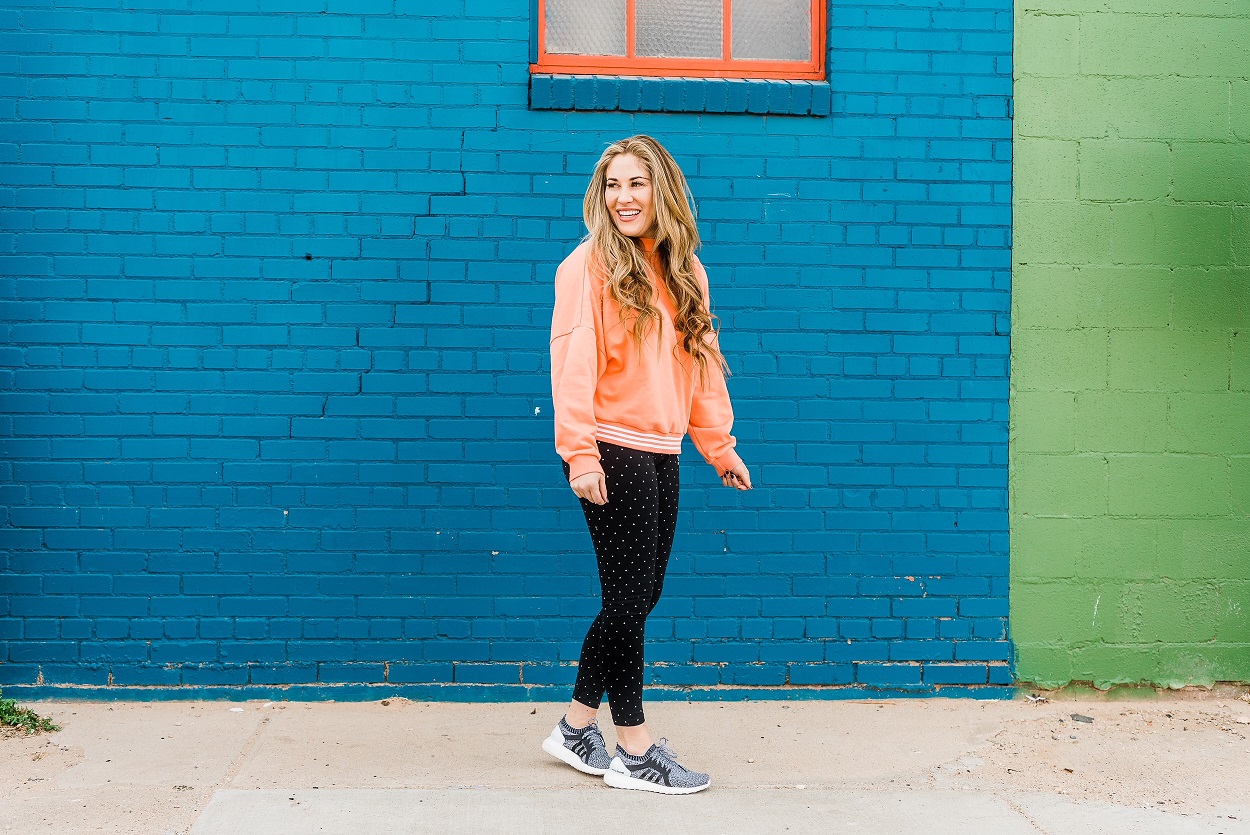 adidas leggings street style