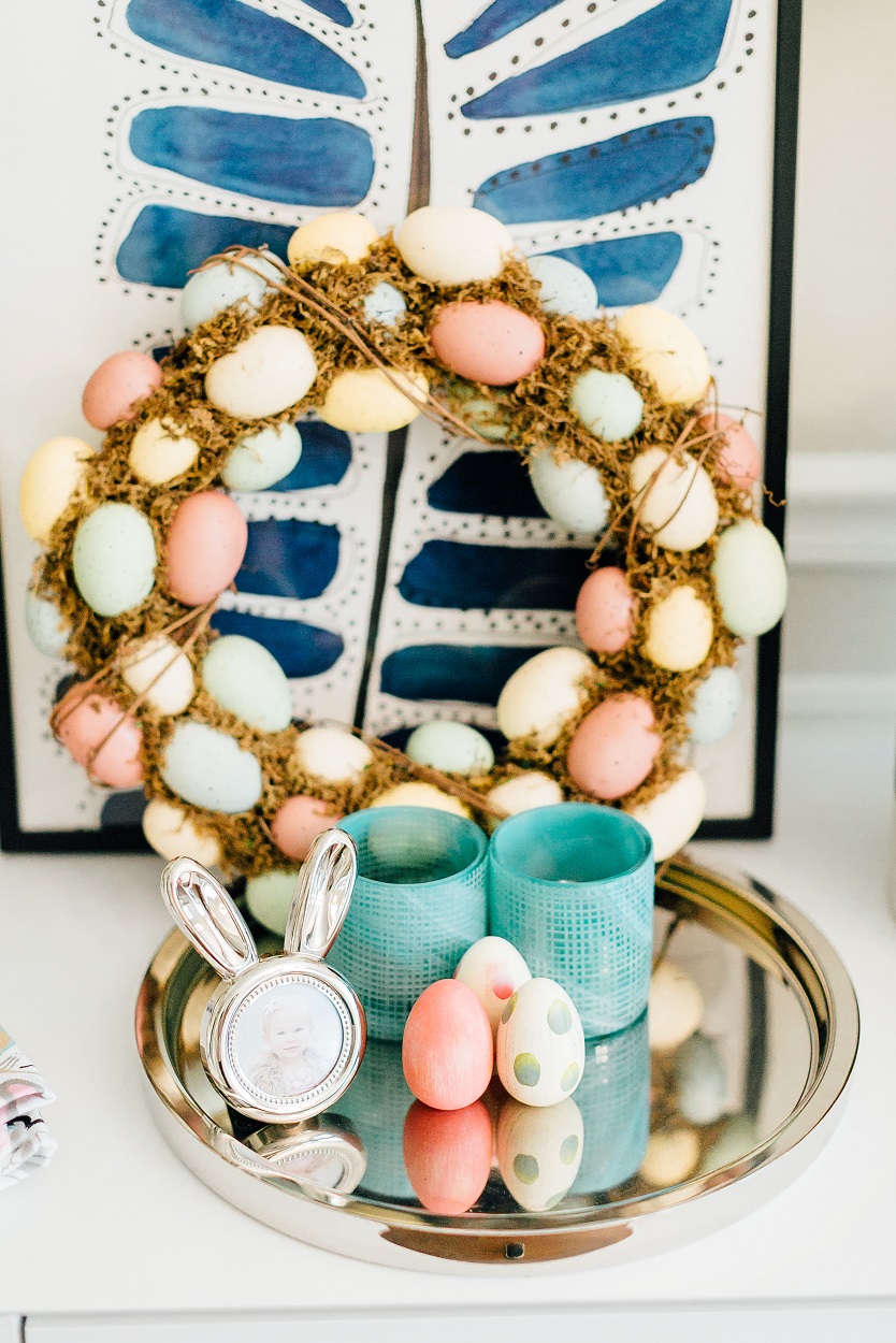 The Best Easter Table Decorations by popular style blogger Walking in Memphis in High Heels