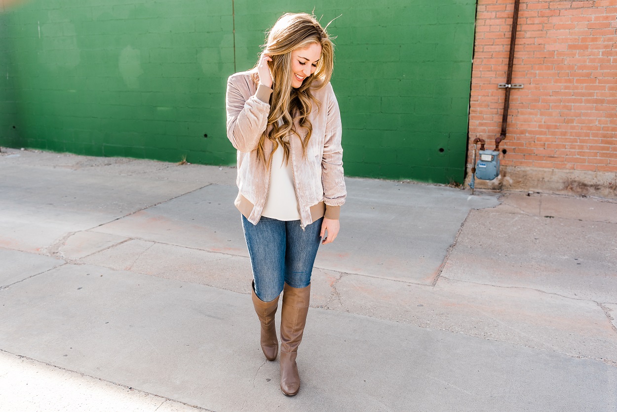 How to Protect Color Treated Hair with Hair Food by popular East Memphis style blogger Walking in Memphis in High Heels