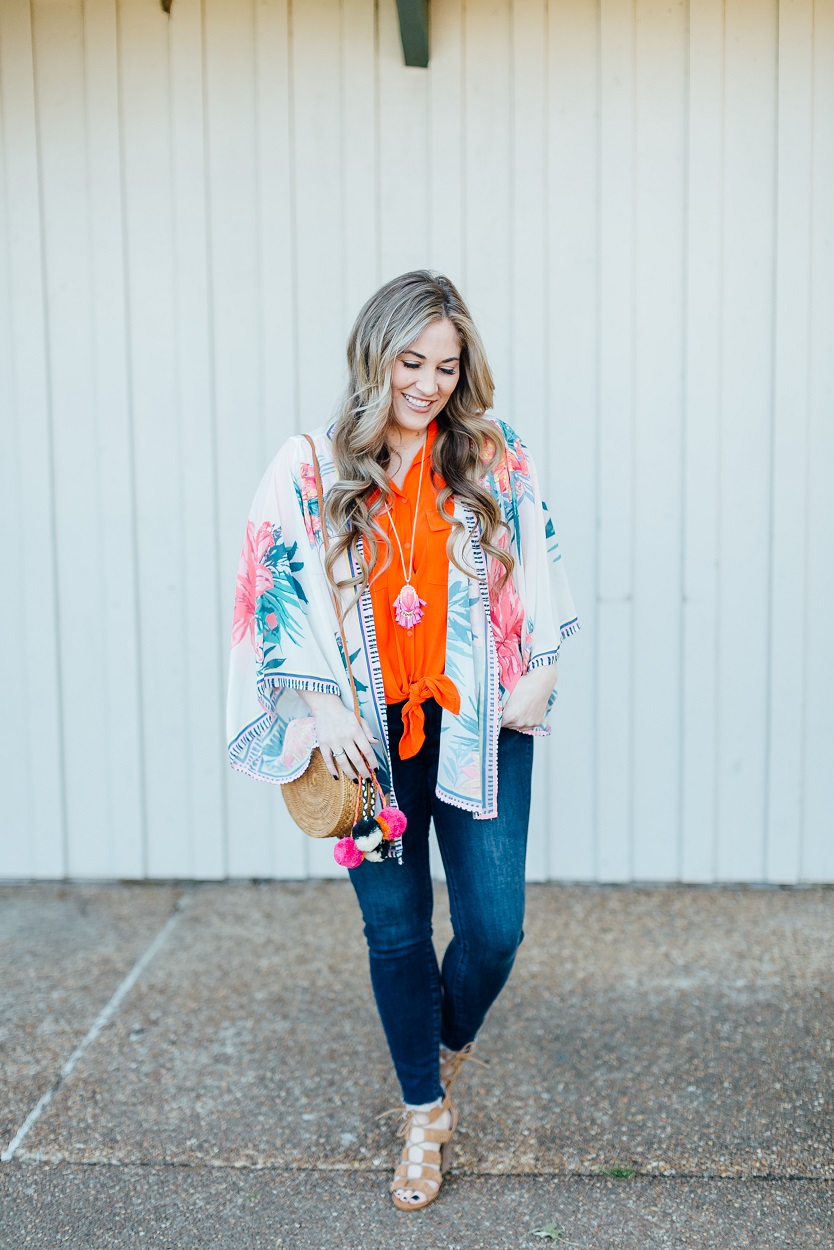 Statement Jewelry featured by popular fashion blogger Walking in Memphis in High Heels