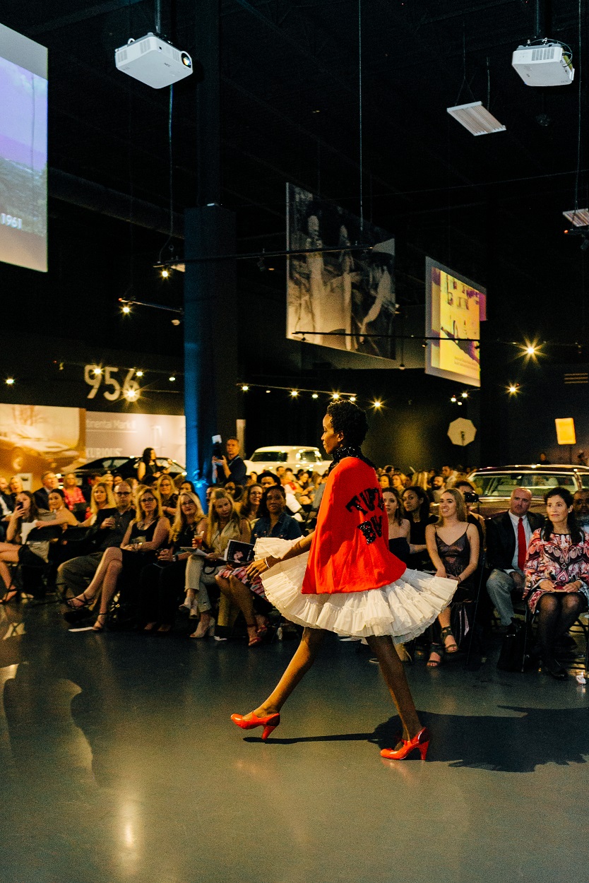 Memphis Fashion Week featured by popular fashion blogger, Walking in Memphis in High Heels