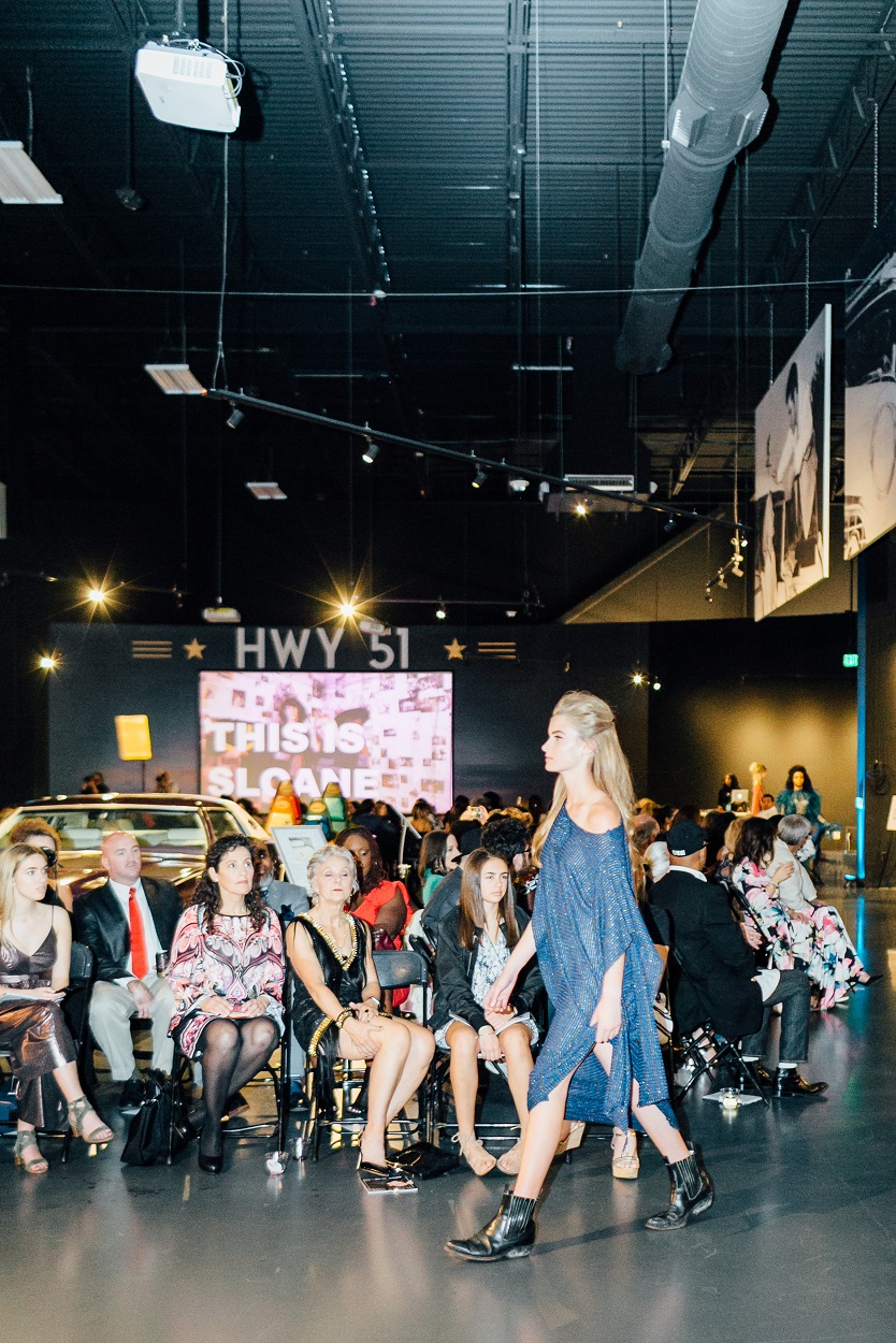 Memphis Fashion Week featured by popular fashion blogger, Walking in Memphis in High Heels