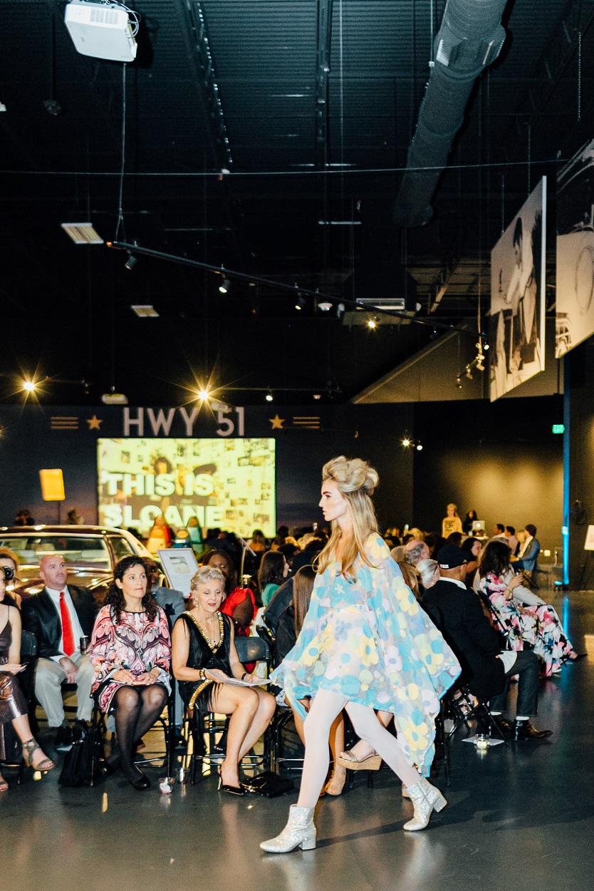 Memphis Fashion Week featured by popular fashion blogger, Walking in Memphis in High Heels