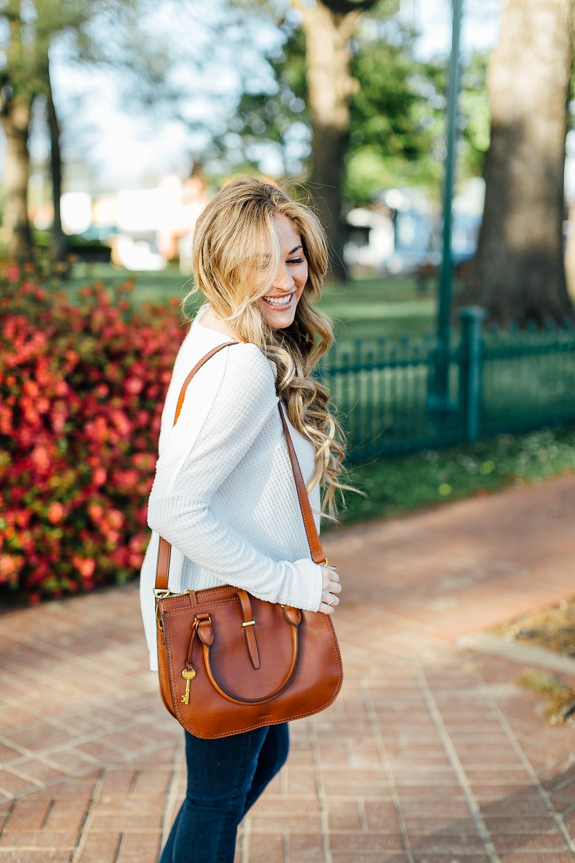 popular fashion blogger, Walking in Memphis in High Heels