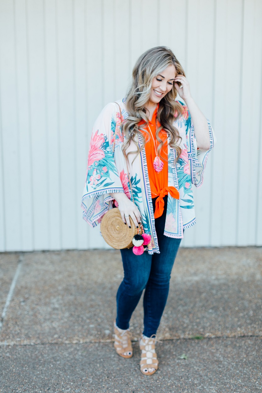 Statement Jewelry featured by popular fashion blogger Walking in Memphis in High Heels