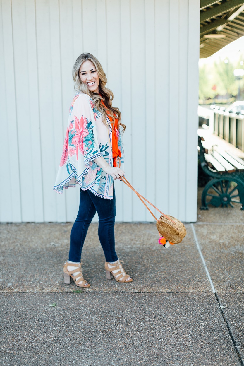 Statement Jewelry featured by popular fashion blogger Walking in Memphis in High Heels