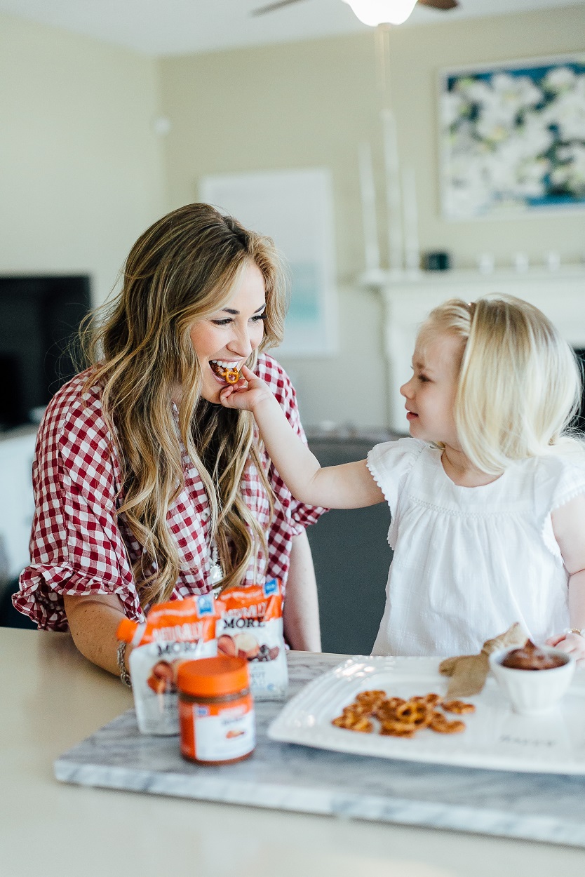 Natural Snacks For Kids That They'll Love by popular mommy blogger Walking in Memphis in High Heels