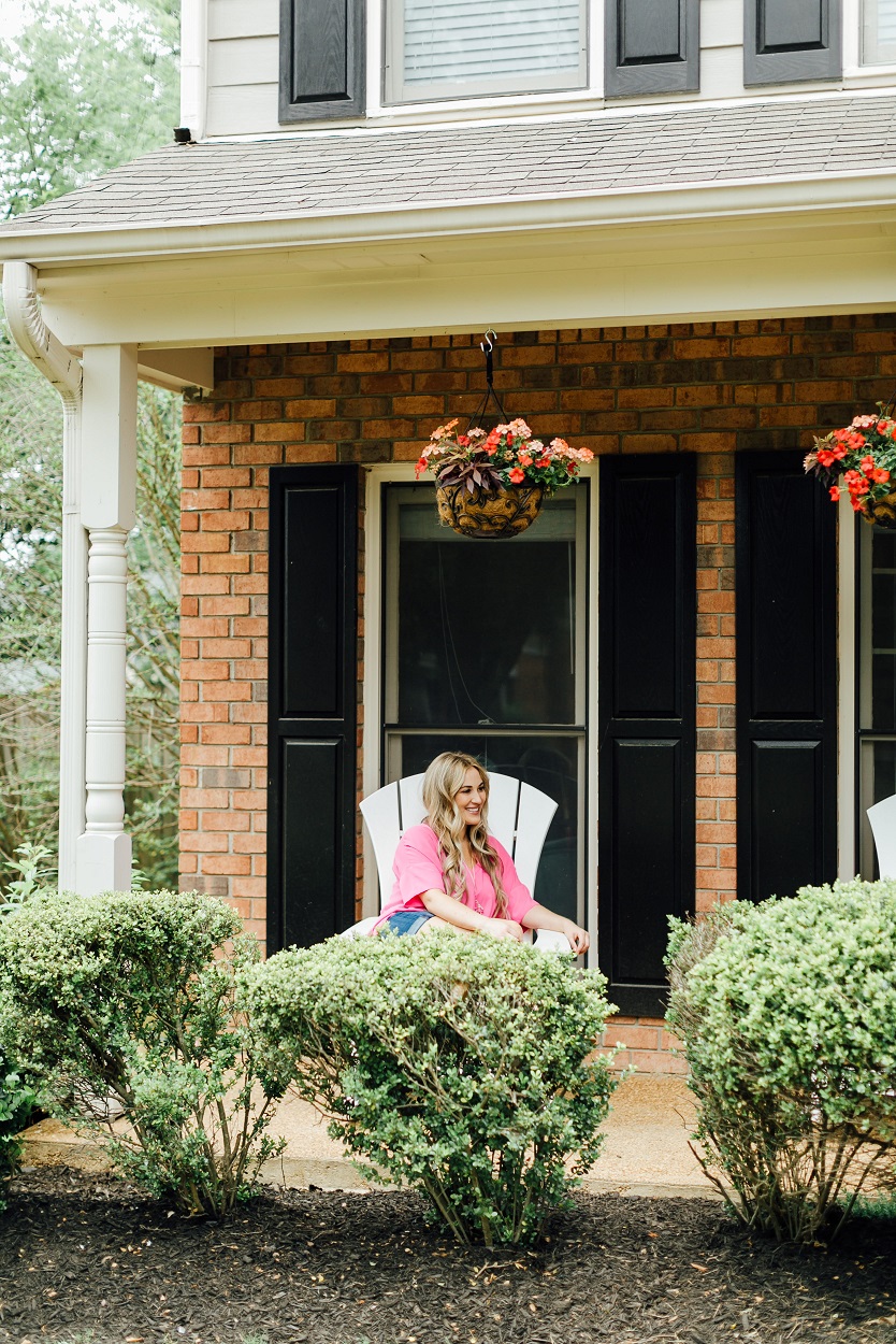 Awesome Tips for Getting Your Home Ready for Summer with Amex featured by popular lifestyle blogger, Walking in Memphis in High Heels