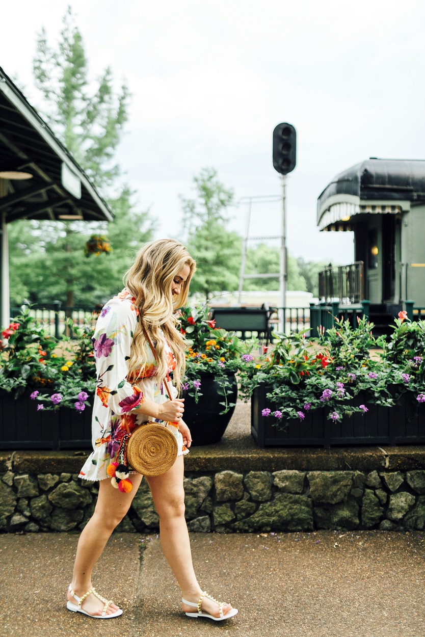 My Favorite Dry Shampoo featured by popular style blogger, Walking in Memphis in High Heels