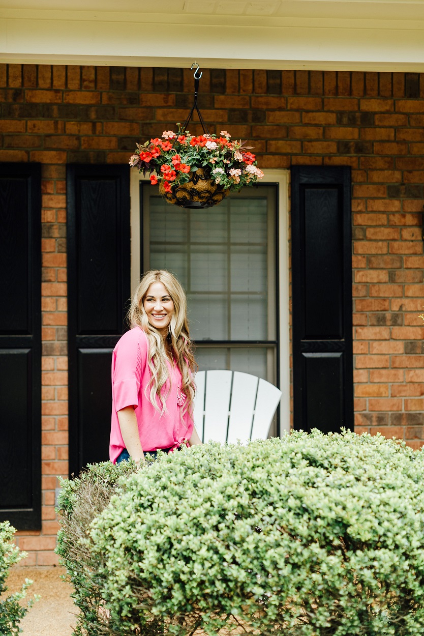 Awesome Tips for Getting Your Home Ready for Summer with Amex featured by popular lifestyle blogger, Walking in Memphis in High Heels