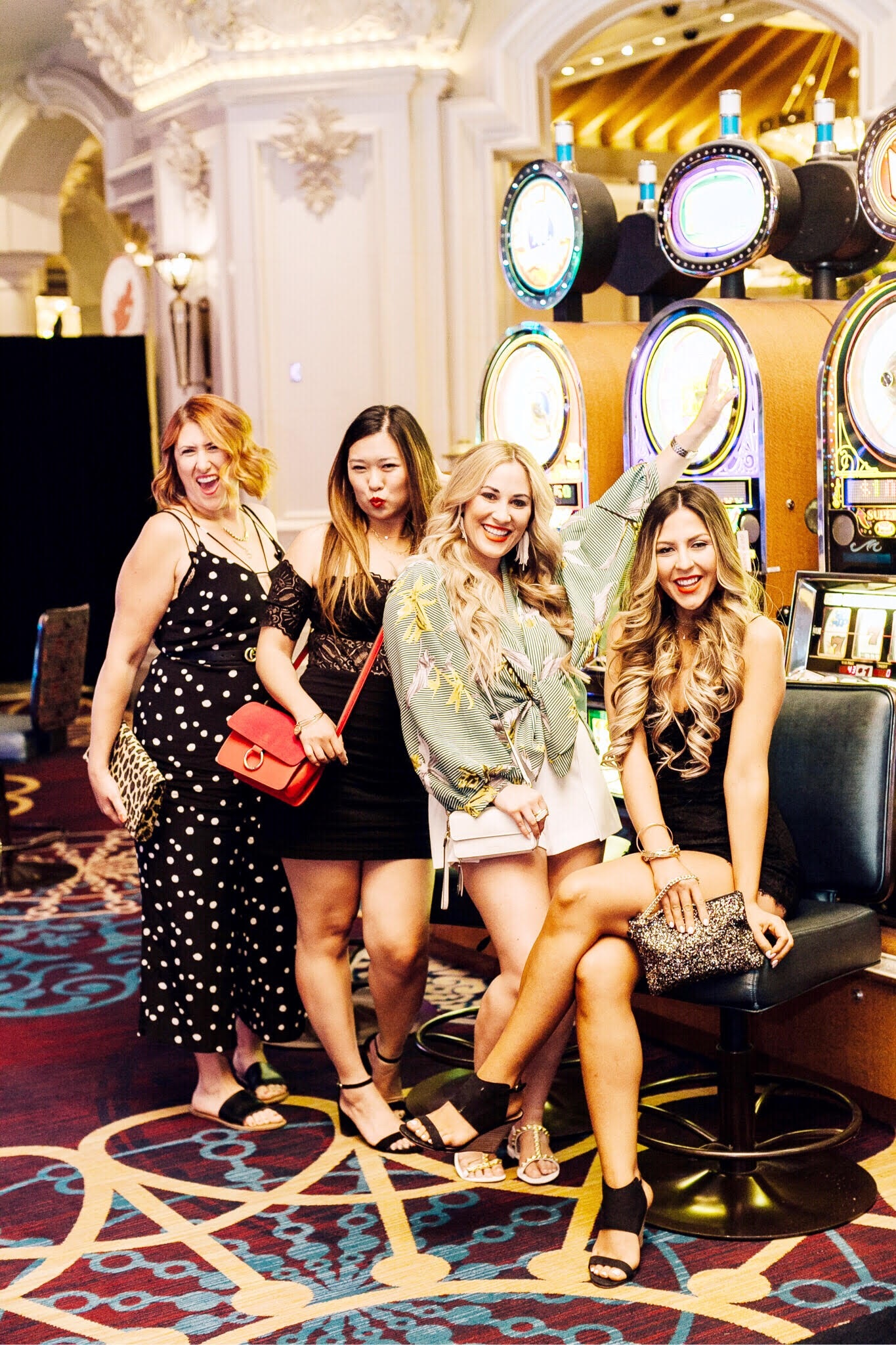 The 3 best women's fashion spots in Las Vegas