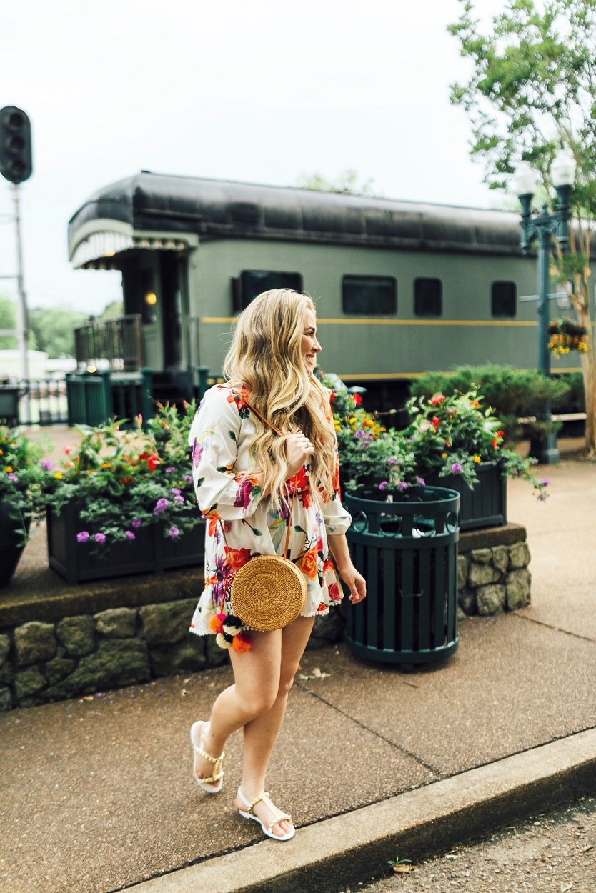 Summer accessories featured by popular fashion blogger, Walking in Memphis in High Heels