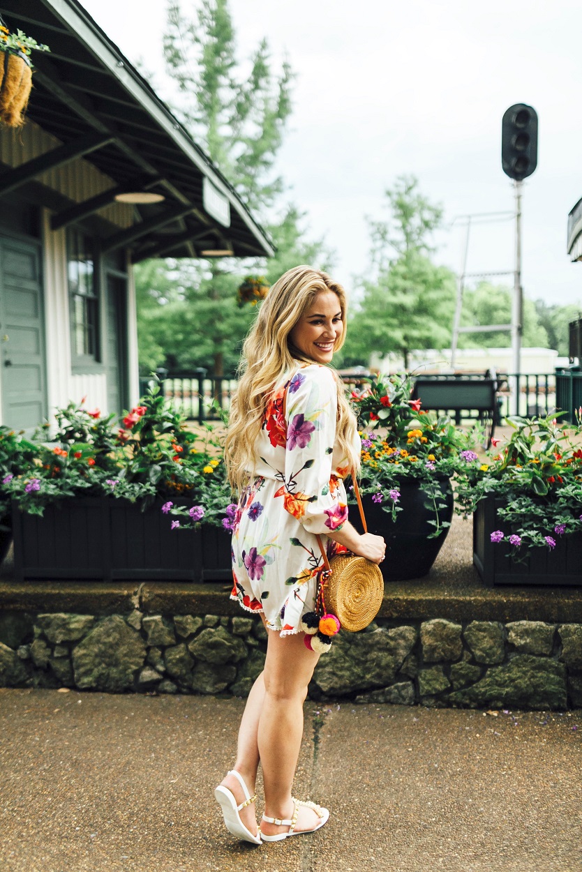 Summer accessories featured by popular fashion blogger, Walking in Memphis in High Heels