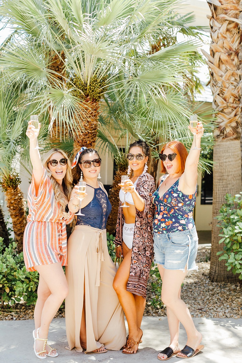 Vegas Outfits  One week in Vegas Packing Guide (Carry-on) - Hippie In Heels