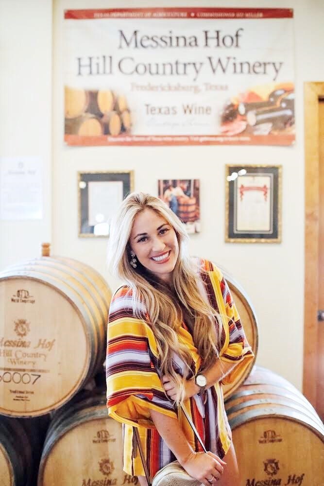 5 Places to Visit for a Weekend in Fredericksburg, TX featured by popular travel blogger, Walking in Memphis in High Heels