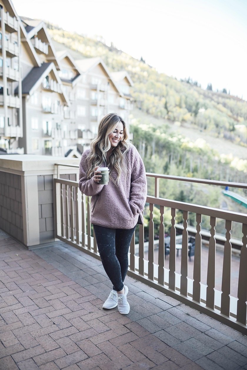 The Best Weekend in Park City in the Fall featured by top travel blog, Walking in Memphis in High Heels