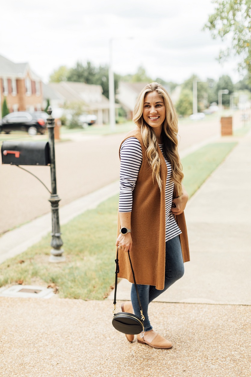 Fall Style featured by popular fashion blogger, Walking in Memphis in High Heels