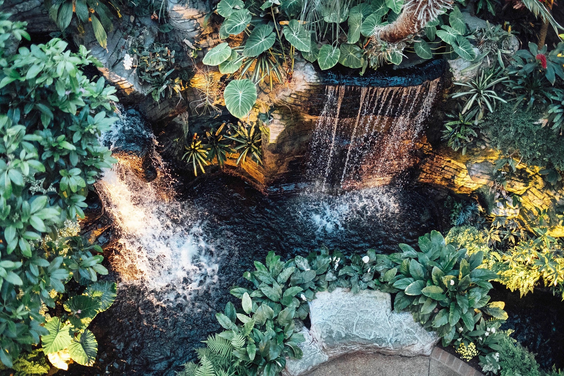 Things to do at Gaylord Opryland in Nashville featured by popular travel blogger, Walking in Memphis in High Heels