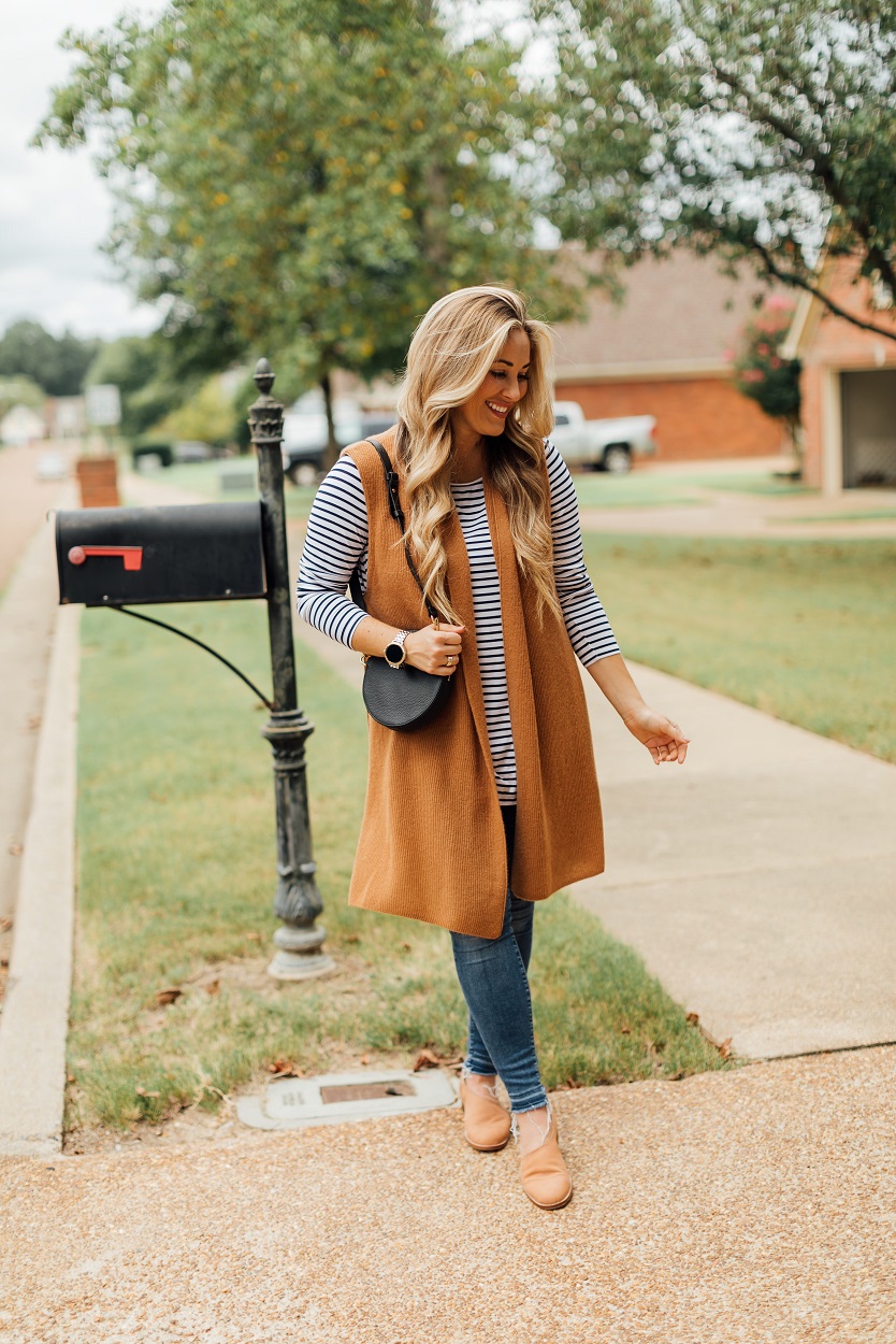 Fall Style featured by popular fashion blogger, Walking in Memphis in High Heels