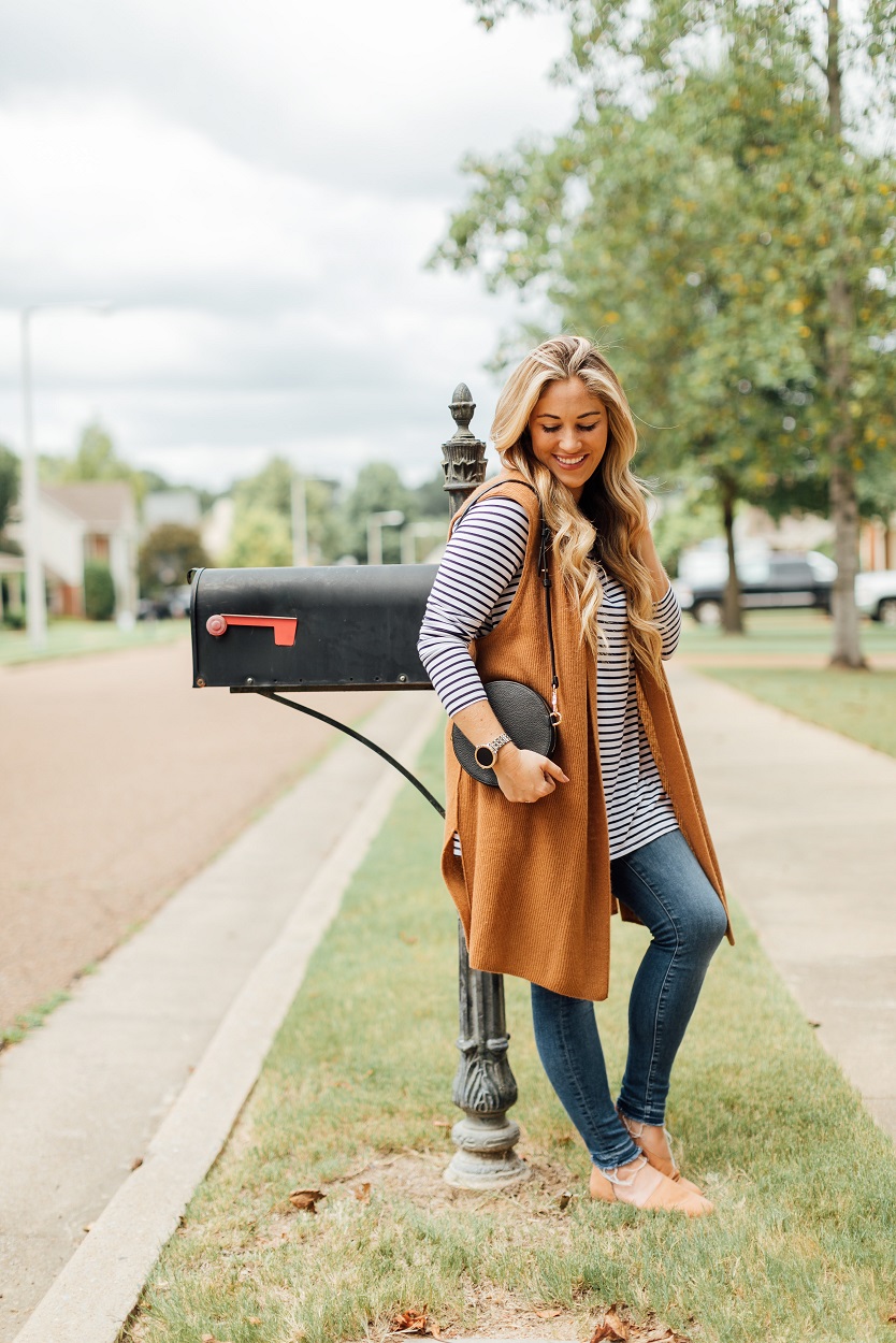 Fall Style featured by popular fashion blogger, Walking in Memphis in High Heels