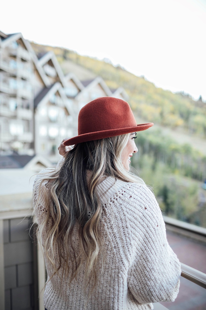 Fall Colors fashion featured by popular fashion blogger, Walking in Memphis in High Heels