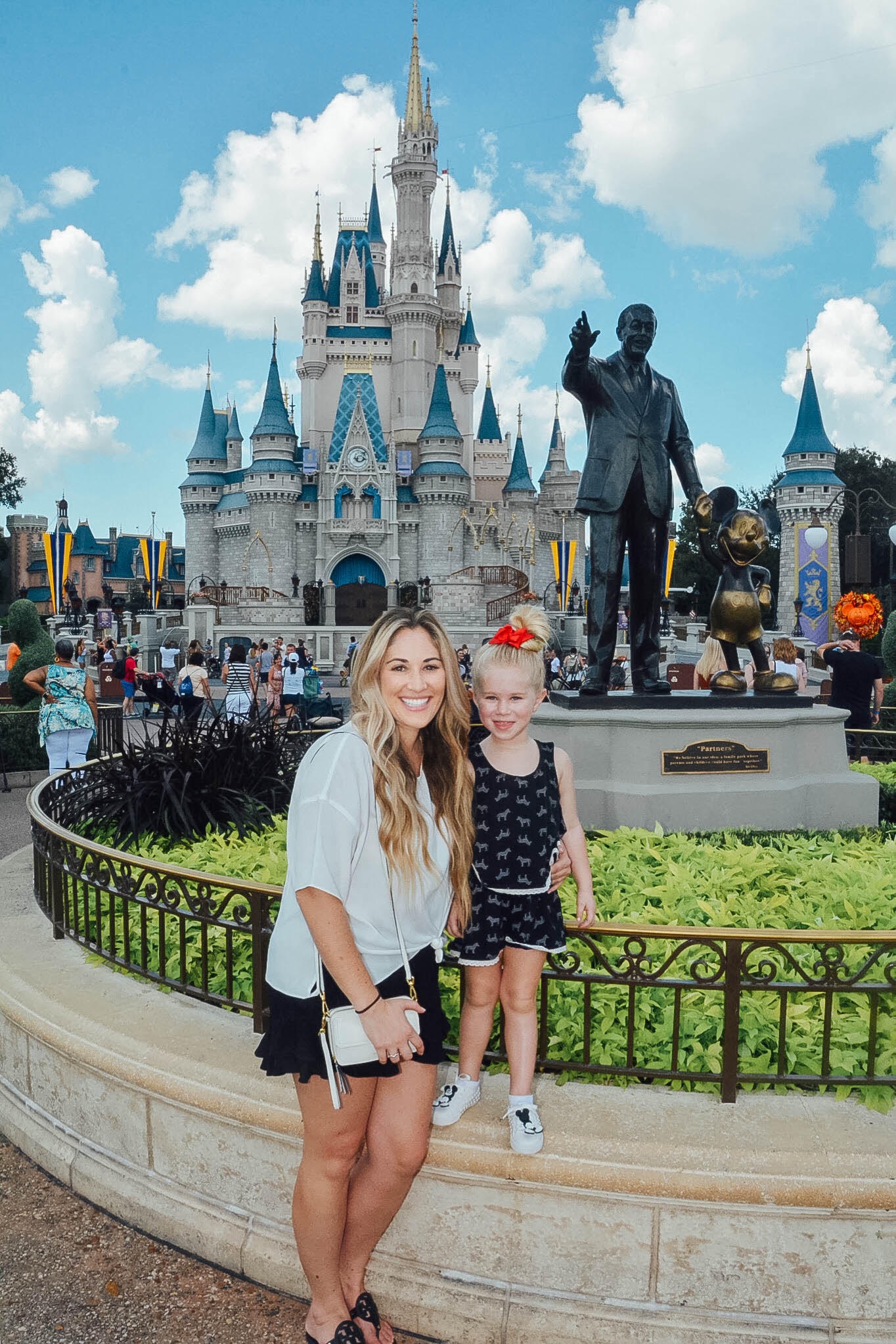 Planning a Trip to Disney World with a Toddler featured by popular travel blogger, Walking in Memphis in High Heels