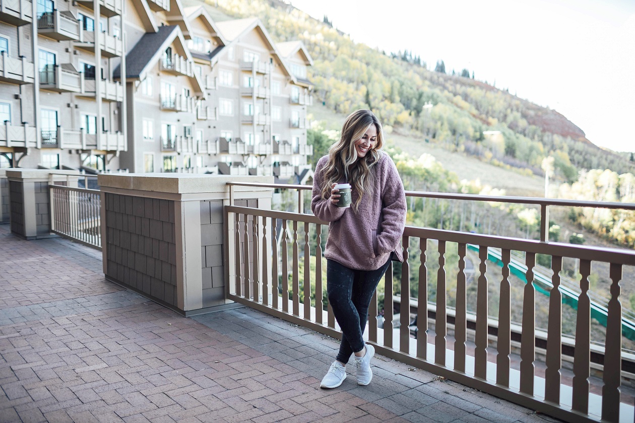 The Best Weekend in Park City in the Fall featured by top travel blog, Walking in Memphis in High Heels