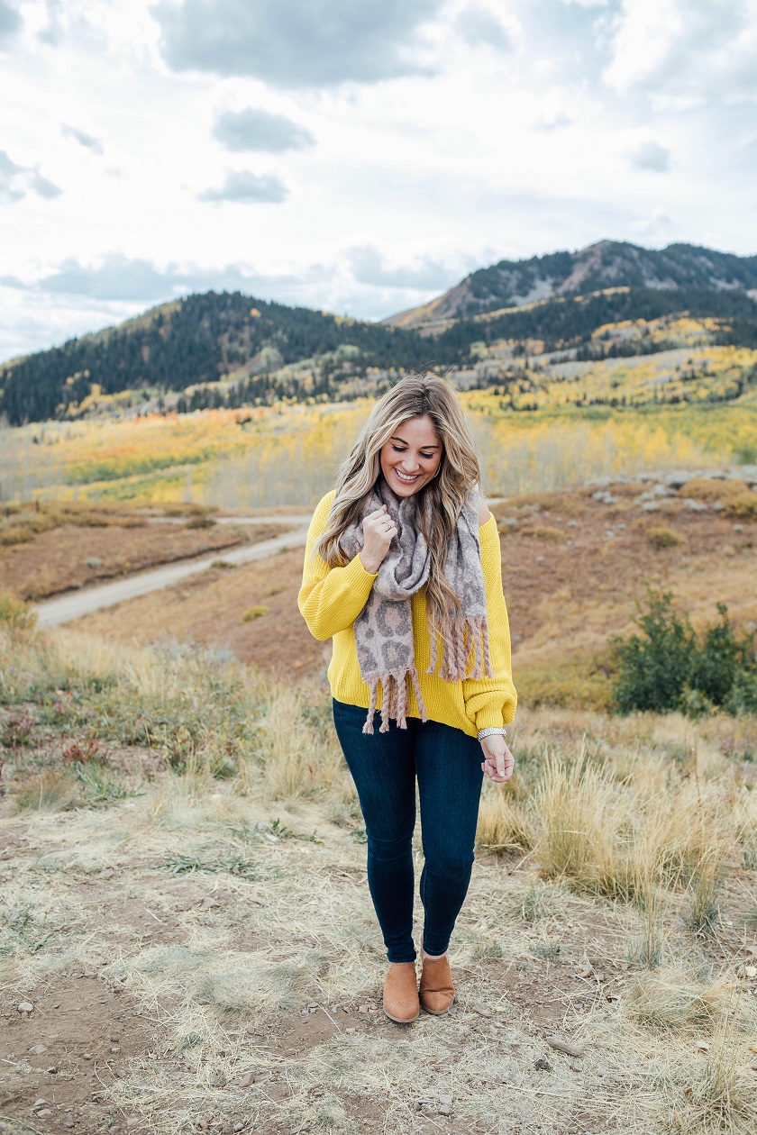 nordstrom yellow heels