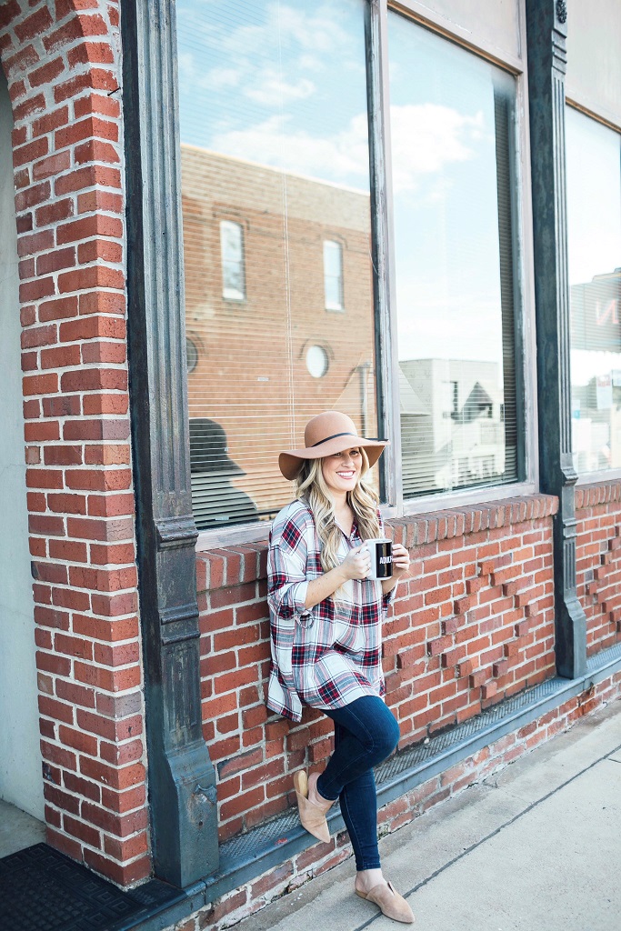 Dirty Chai Latte Recipe featured by top lifestyle blogger, Walking in Memphis in High Heels