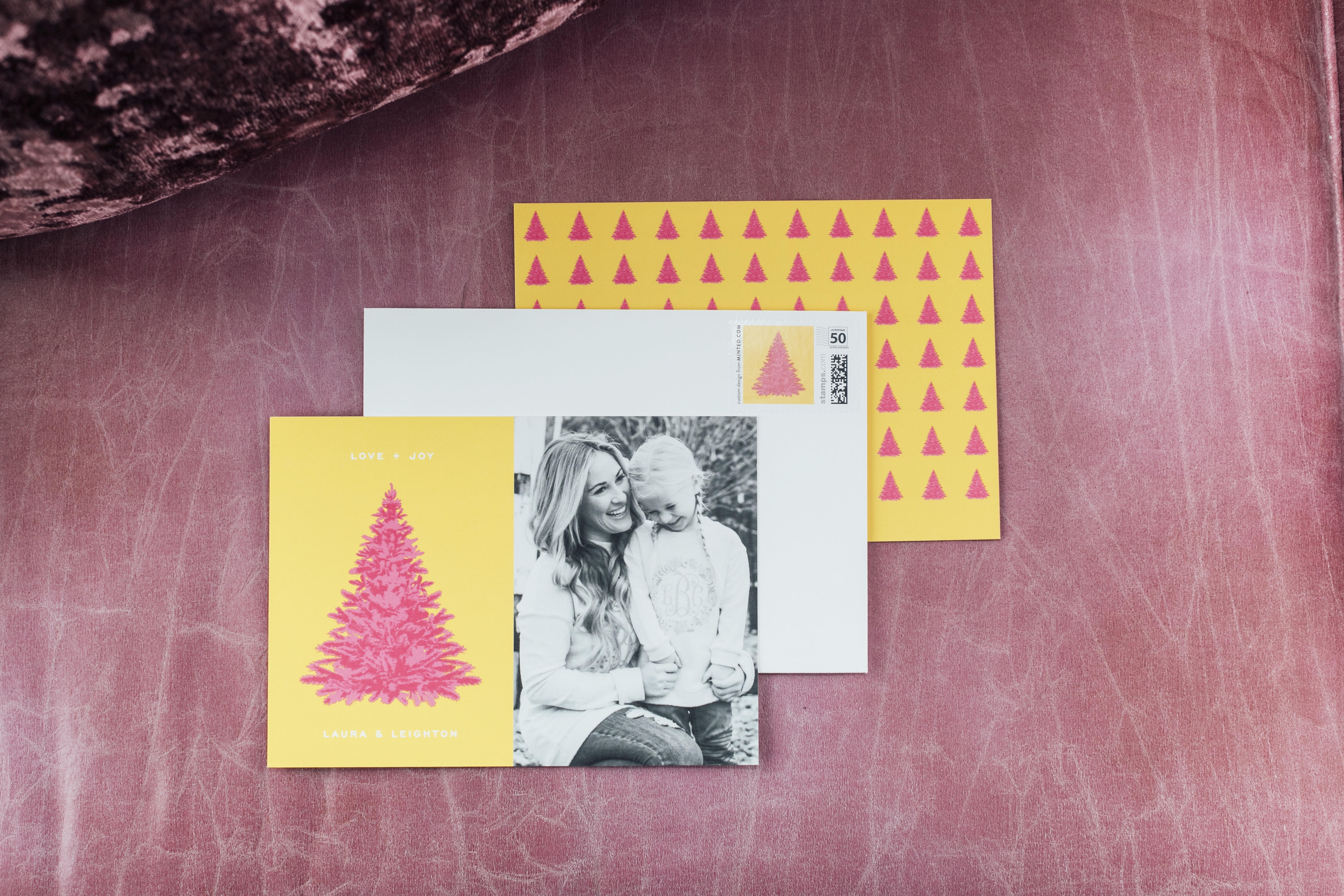 Minted Giveaway for your next Holiday Cards, featured by top lifestyle blog, Walking in Memphis in High Heels: Minted Holiday cards