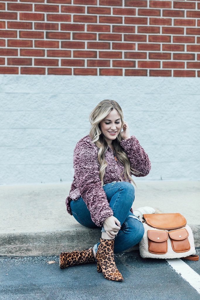 Pullover Sweaters for Fall & Winter styled by top fashion blog, Walking in Memphis in High Heels