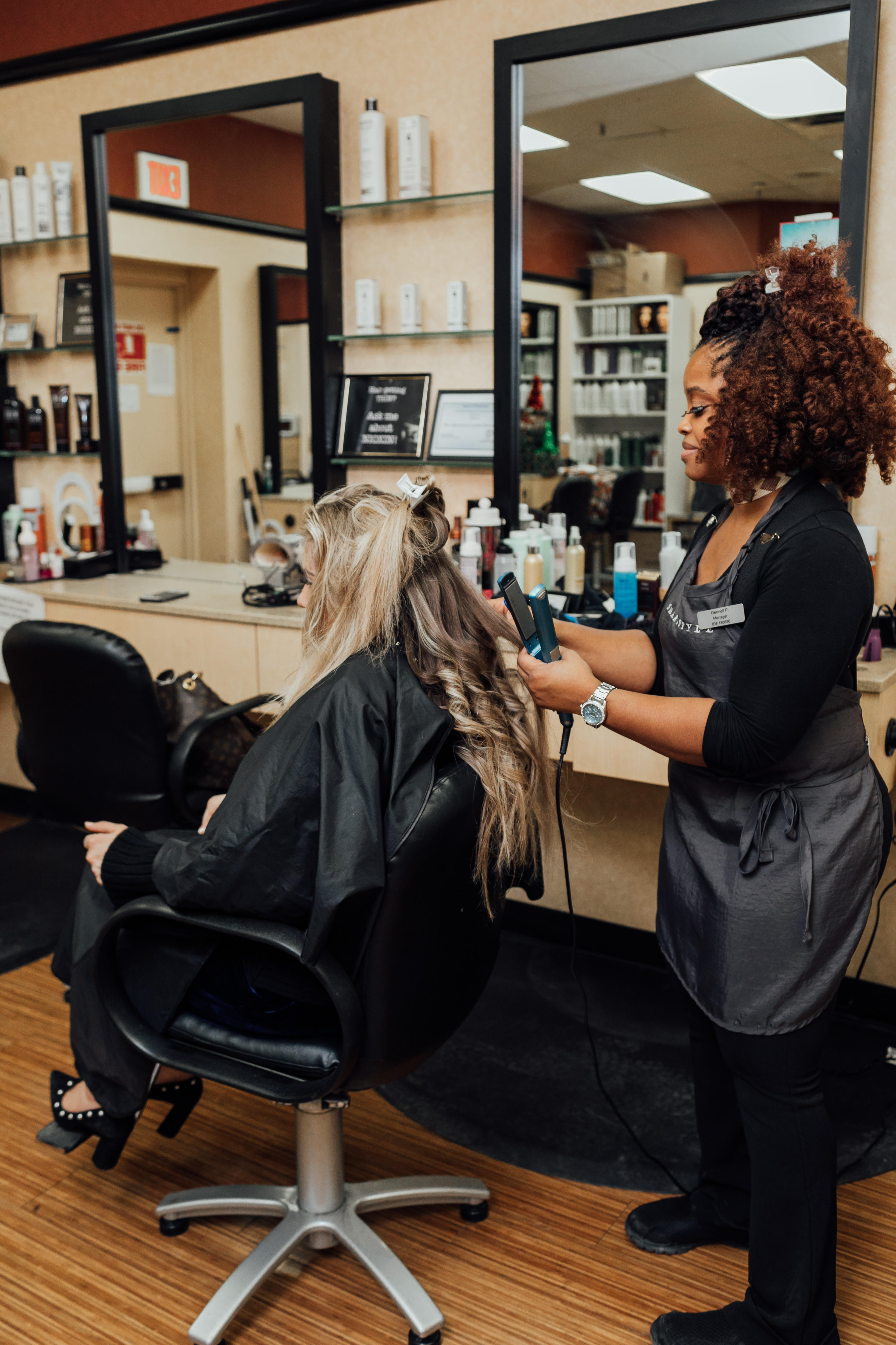 Hair Salon Near Me Walmart In Santa Maria,CA