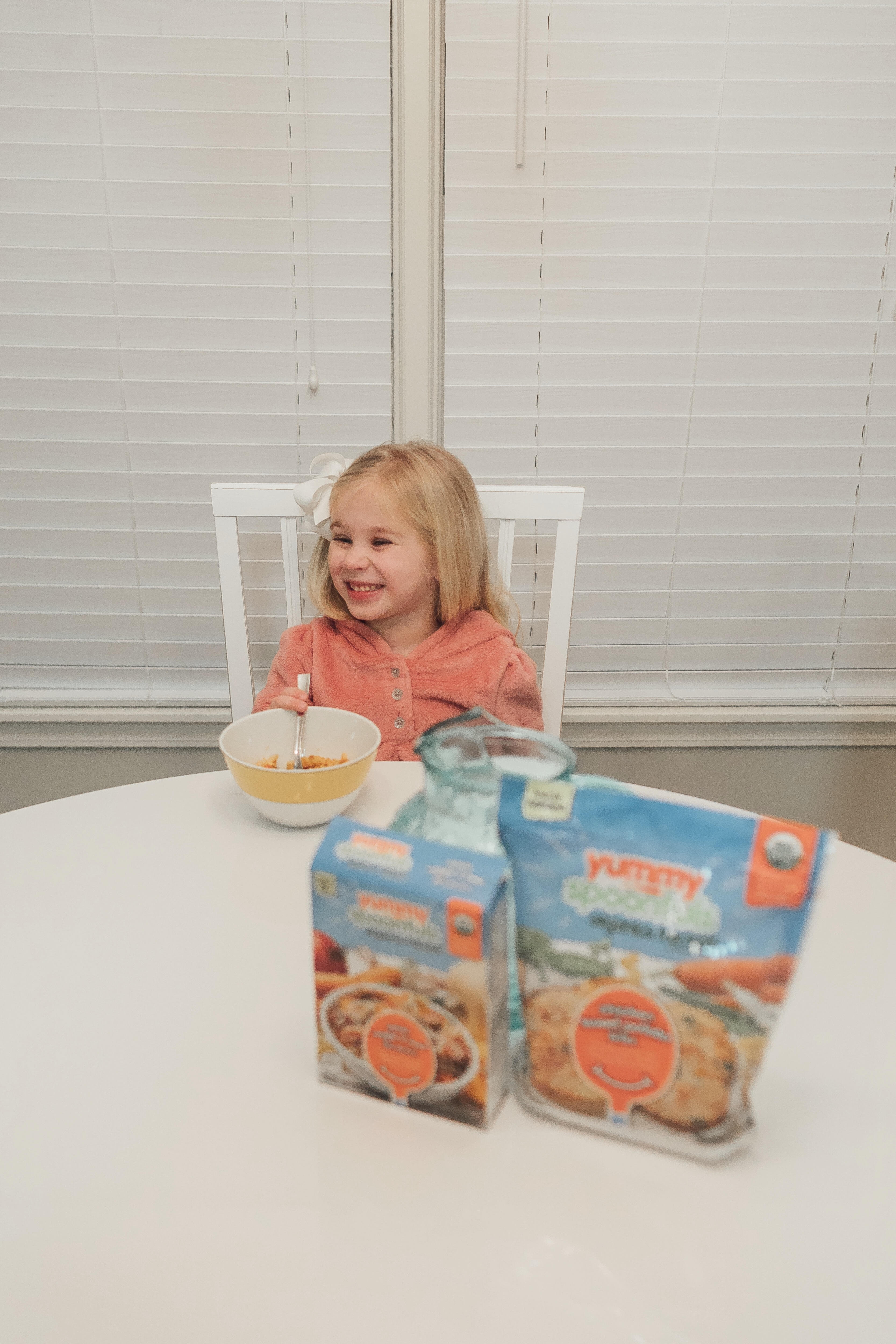 Quick & Nutritious Meals for Picky Toddlers featured by top US lifestyle blog, Walking in Memphis in High Heels