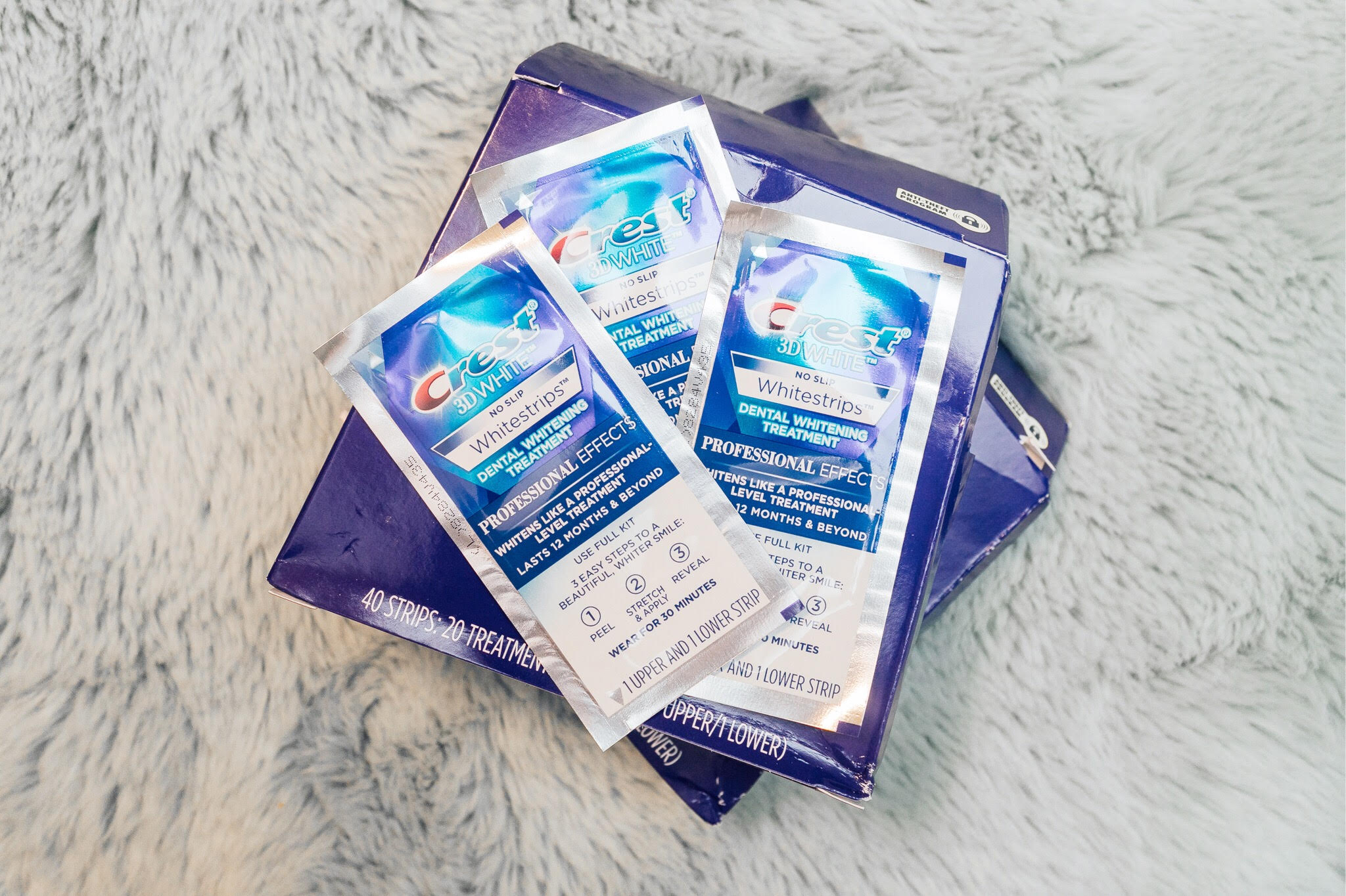 How to Boost Your Confidence with Crest 3D Whitestrips featured by top US lifestyle blog, Walking in Memphis in High Heels