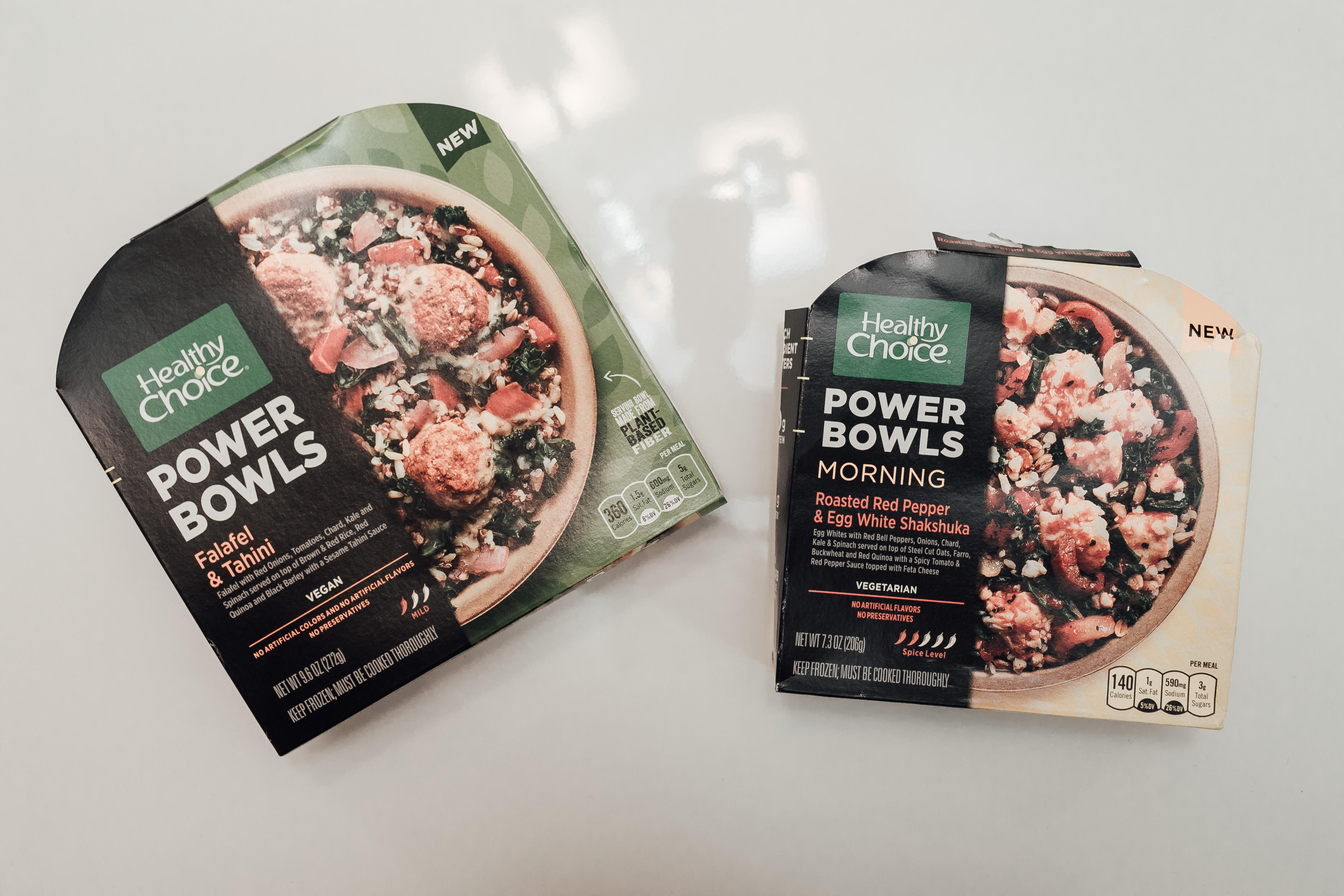 Healthy Choice Power Bowls: Quick, Easy & Filling Meals for on the Go featured by top US lifestyle blog, Walking in Memphis in High Heels: image of Healthy Choice Power Bowls