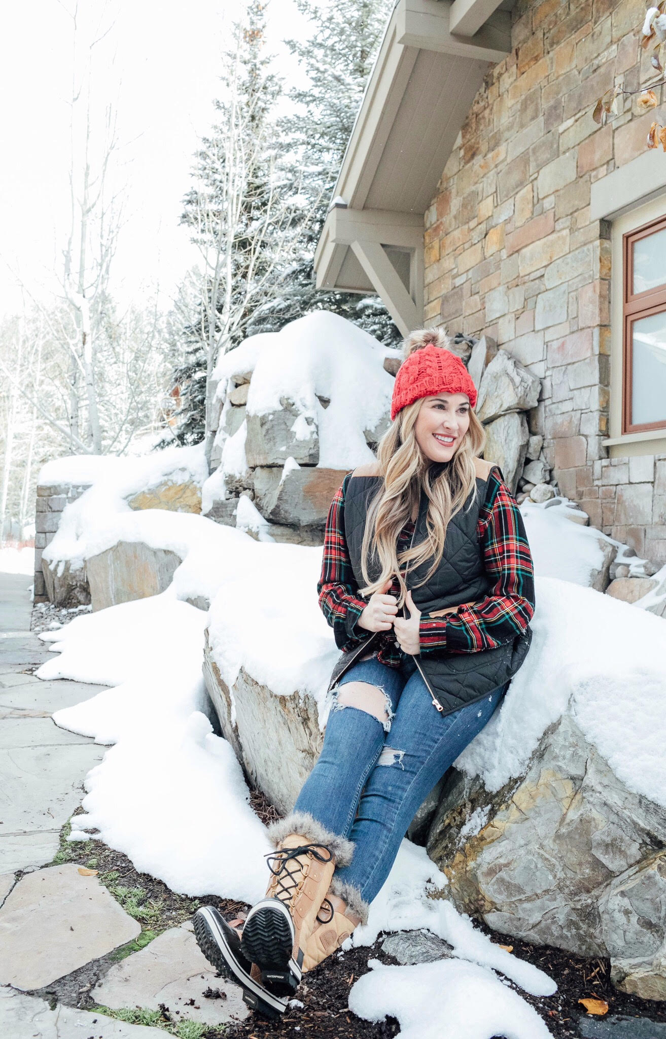 What to Pack for a Winter Ski Trip, Fashion Jackson