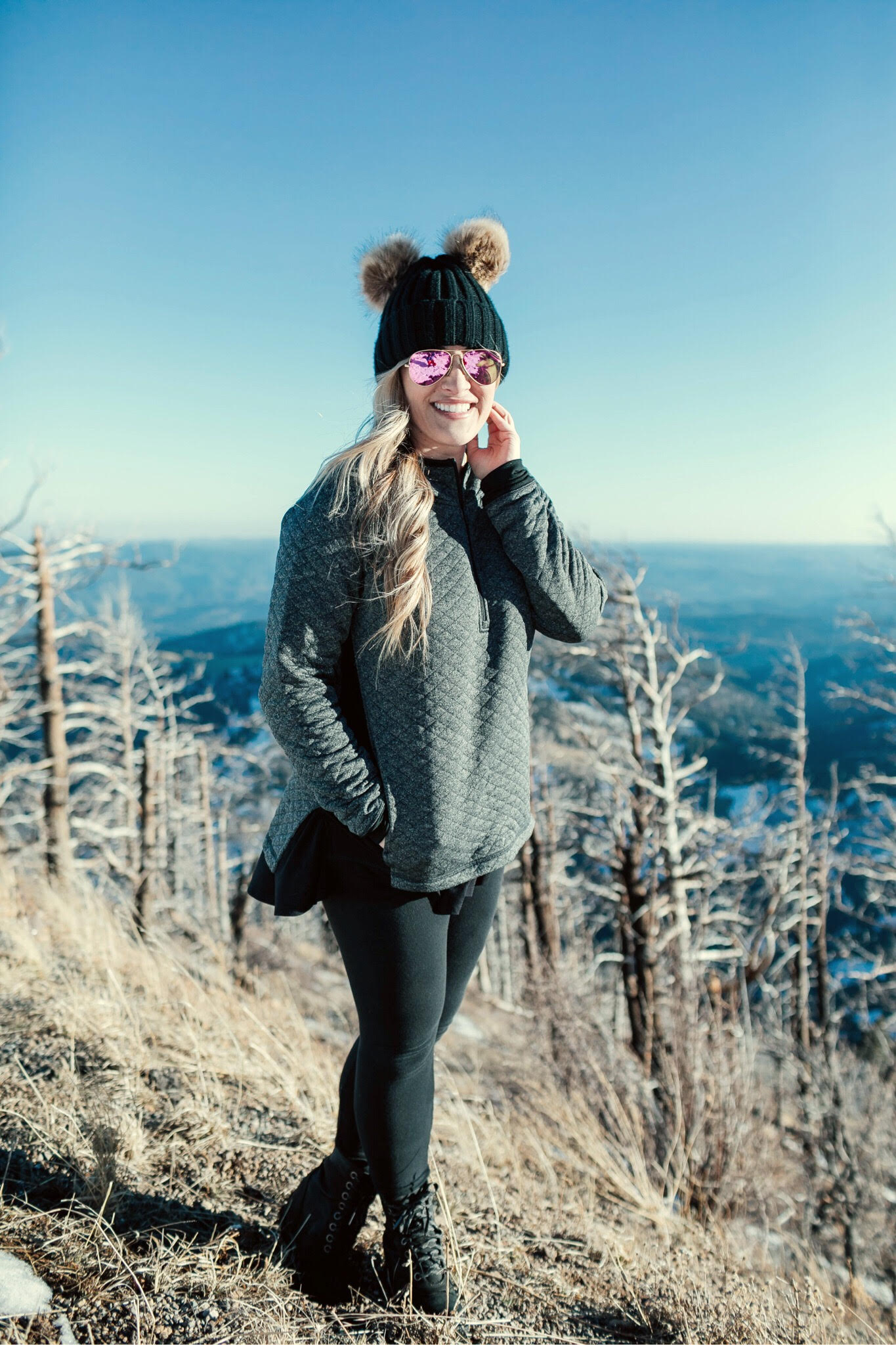 The Best Things to Do in Ruidoso, NM in Winter featured by top US travelb log, Walking in Memphis in High Heels