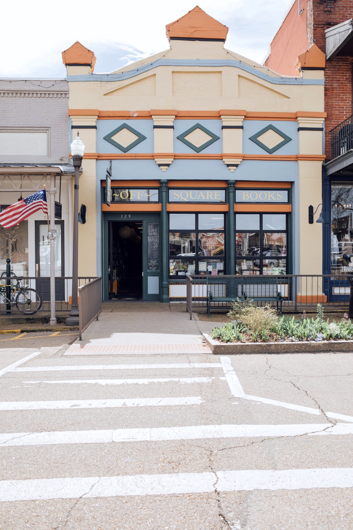 9 Best Things to Do in Oxford, MS featured by top US travel blog, Walking in Memphis in High Heels: shop the Square