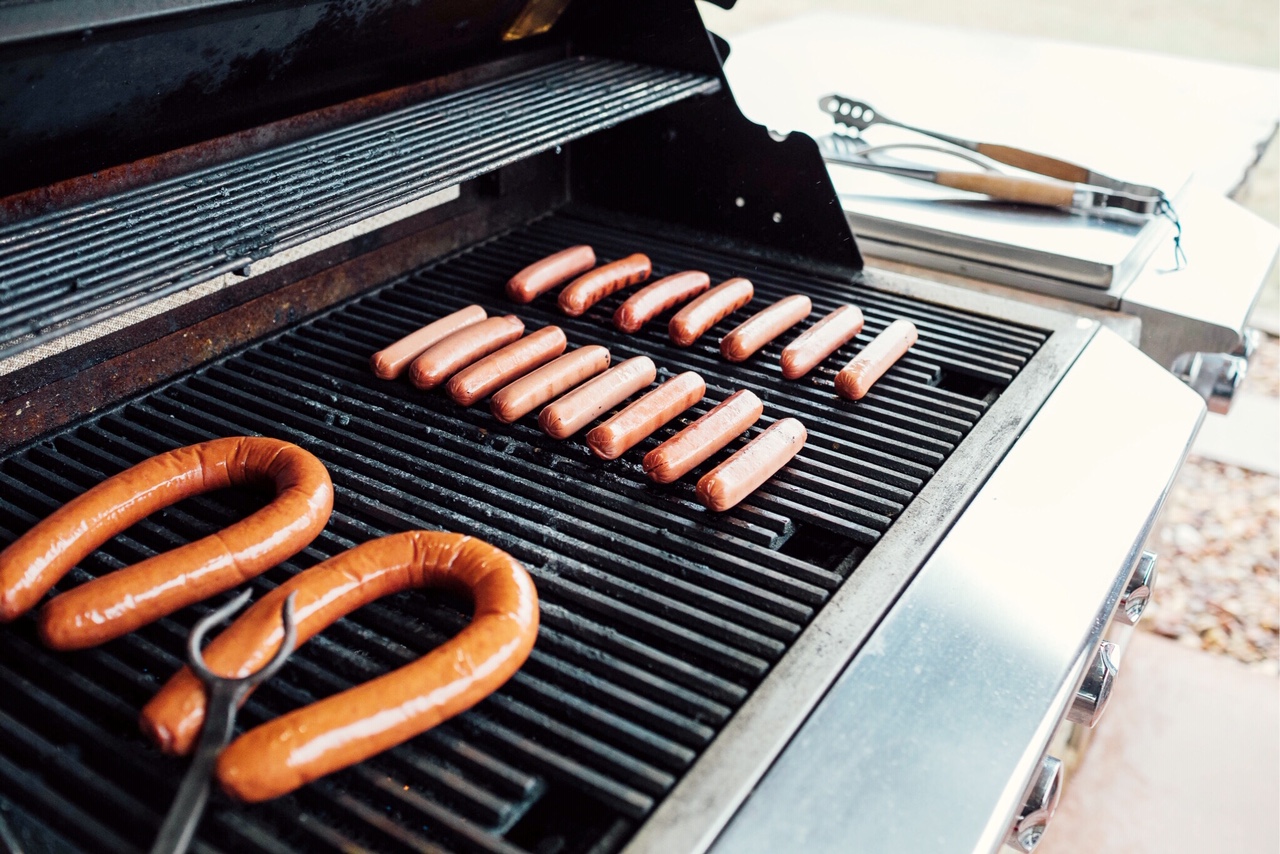 5 Tips for Throwing the Perfect Cookout featured by top US lifestyle blog, Walking in Memphis in High Heels: image of meats