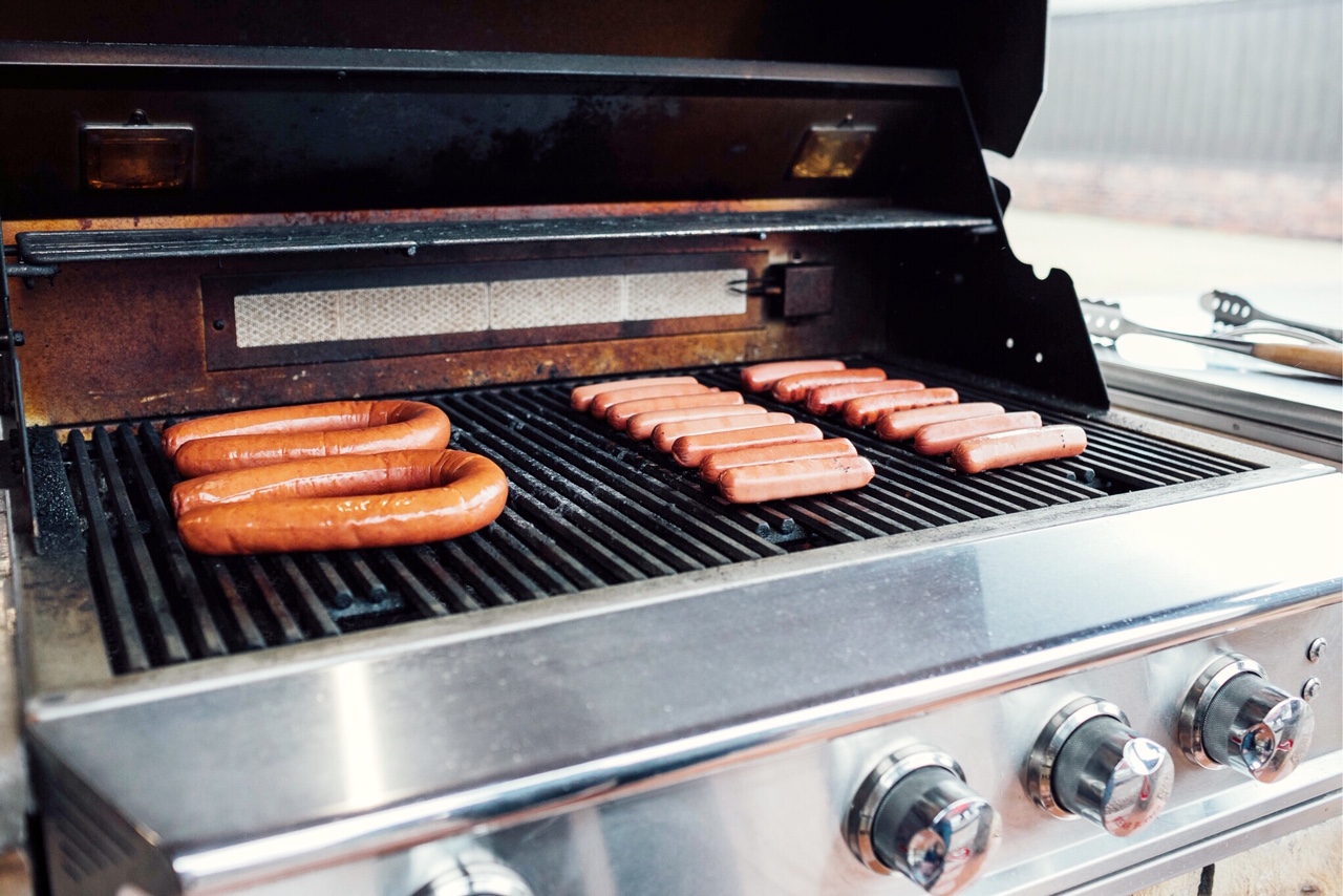 5 Tips for Throwing the Perfect Cookout featured by top US lifestyle blog, Walking in Memphis in High Heels: image of meats