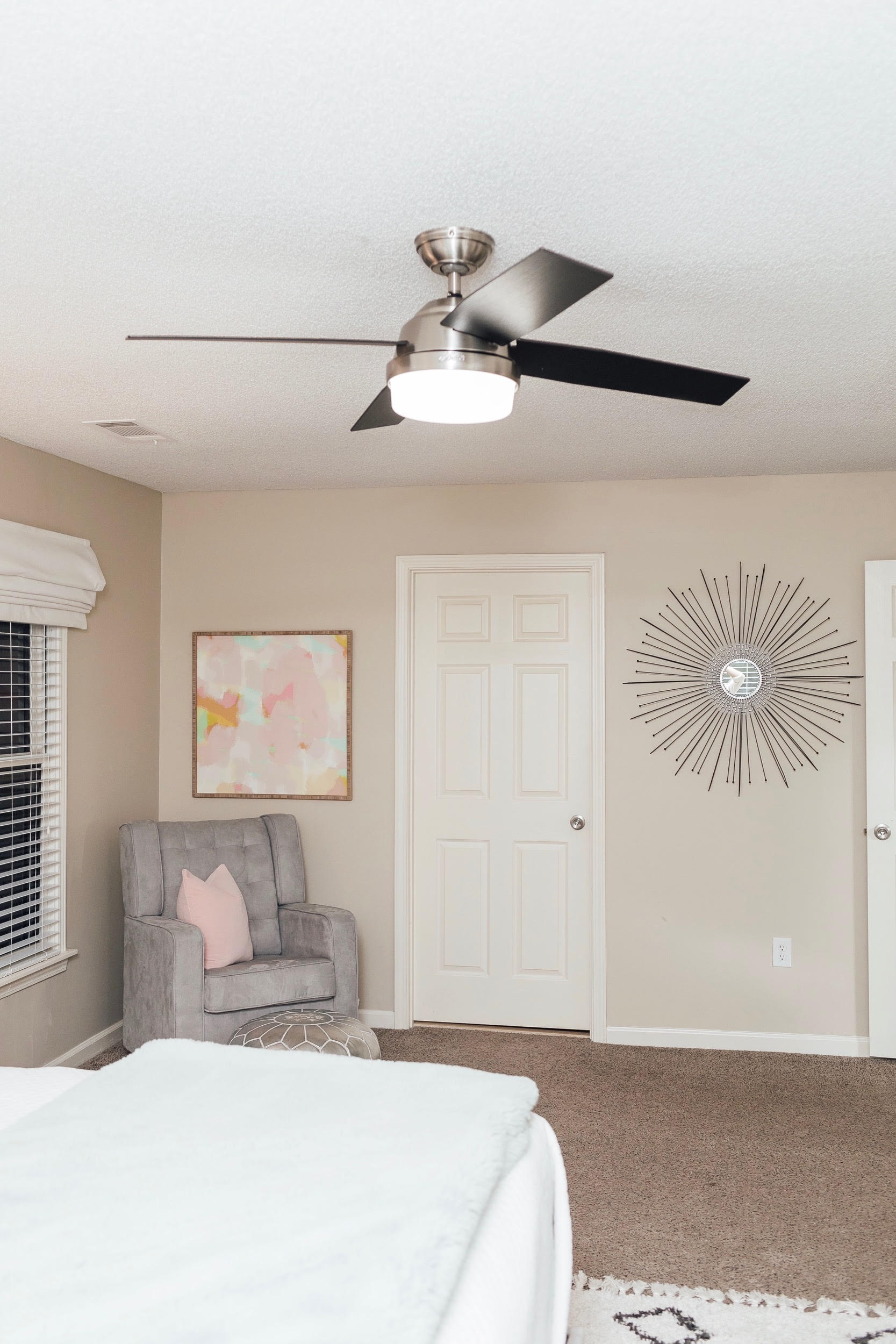 Adding A High Tech Fan To Your Home Walking In Memphis In