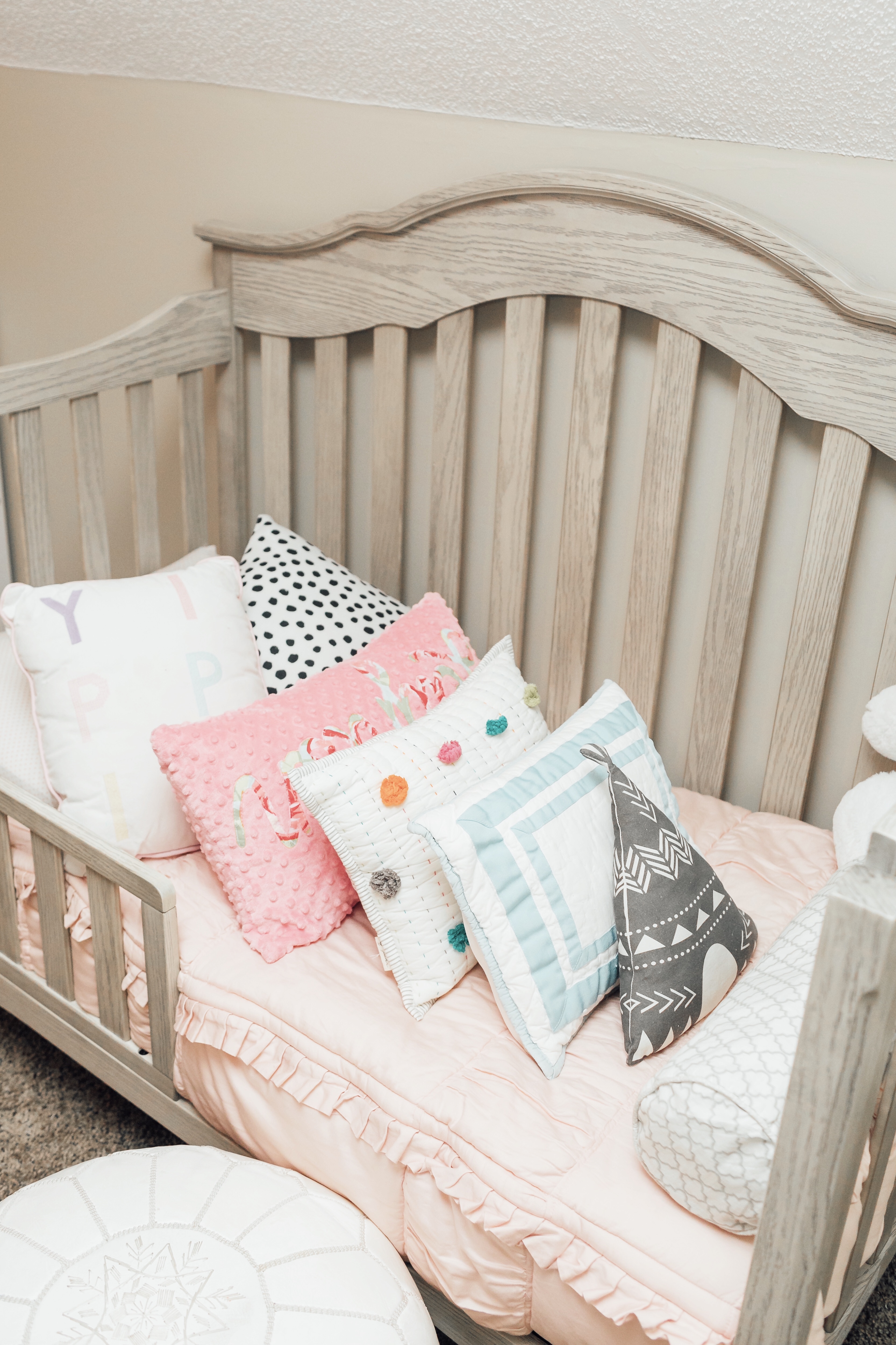 Toddler Bedroom Ideas from Delta Children furniture featured by top US life and style blog, Walking in Memphis in High Heels