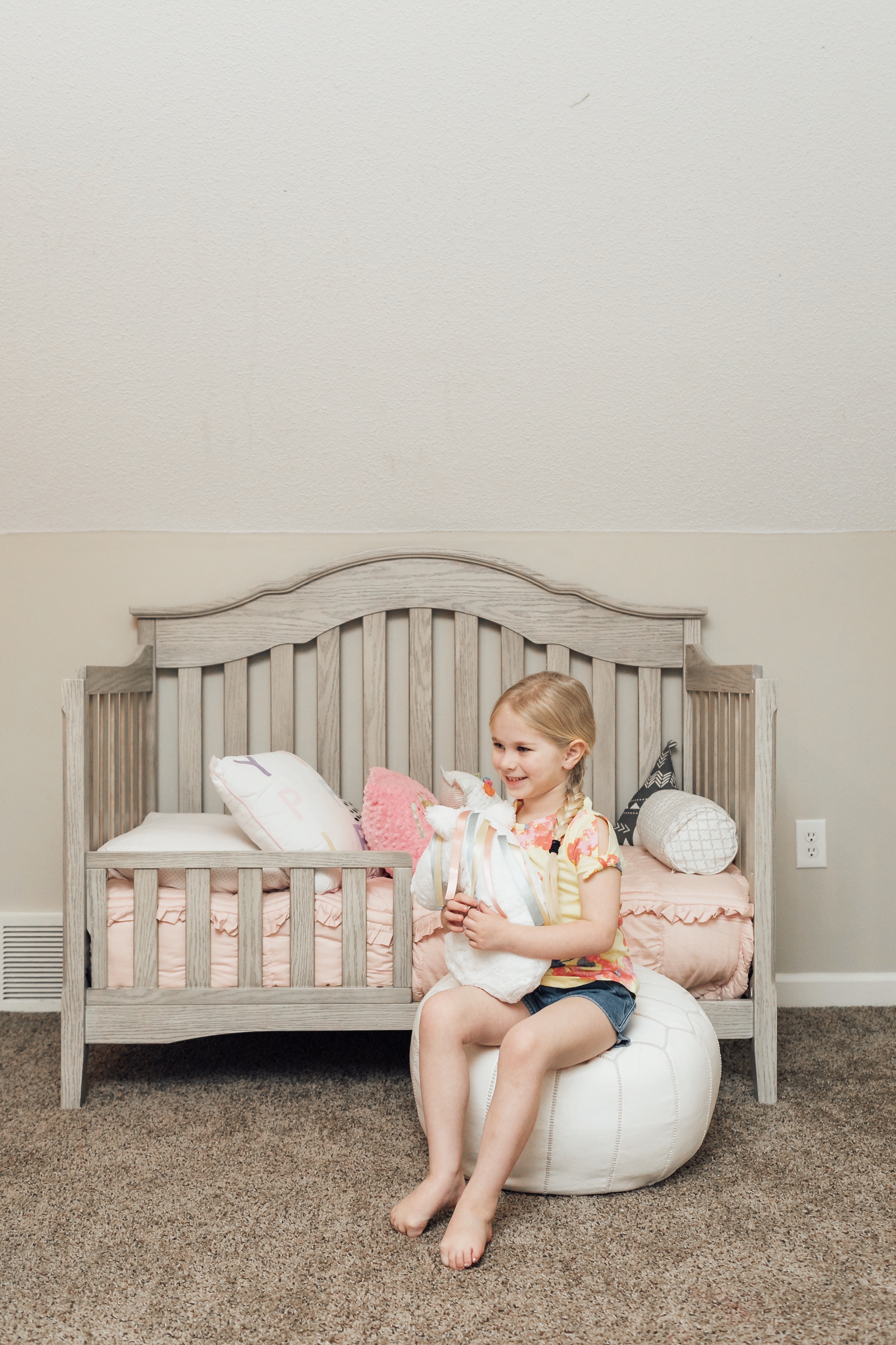 Toddler Bedroom Ideas from Delta Children furniture featured by top US life and style blog, Walking in Memphis in High Heels